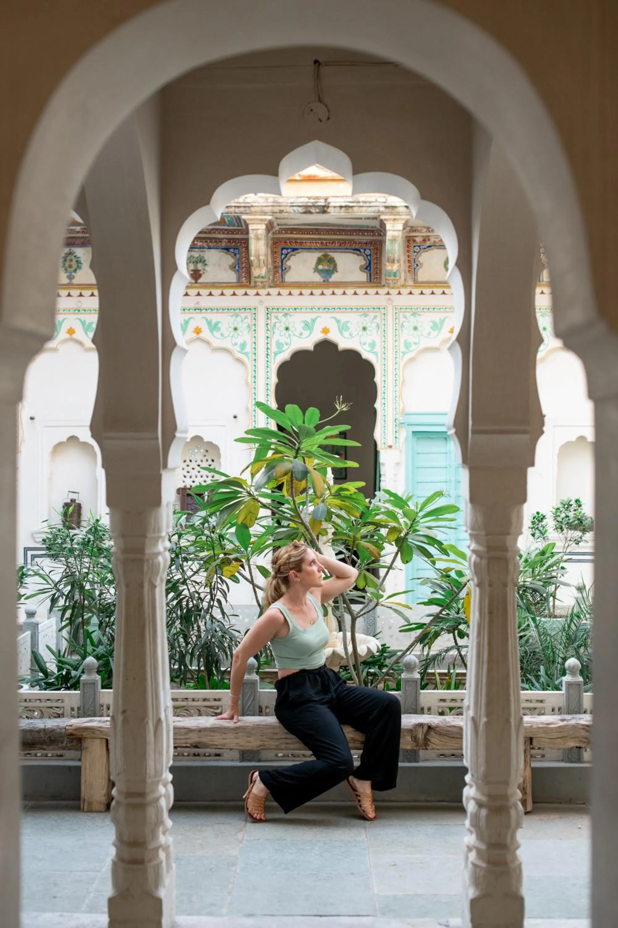 Mandawa Kothi
