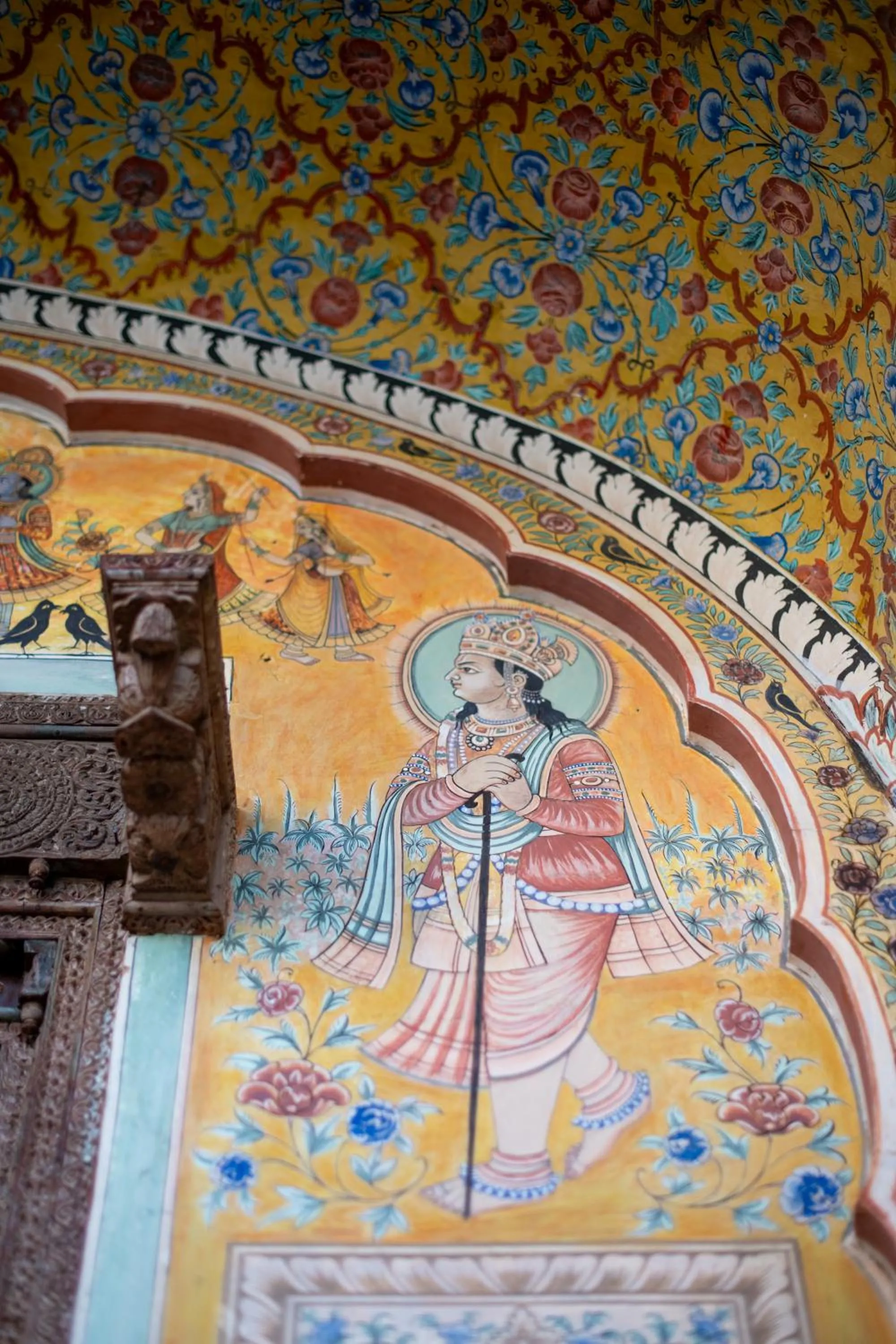 Mandawa Kothi