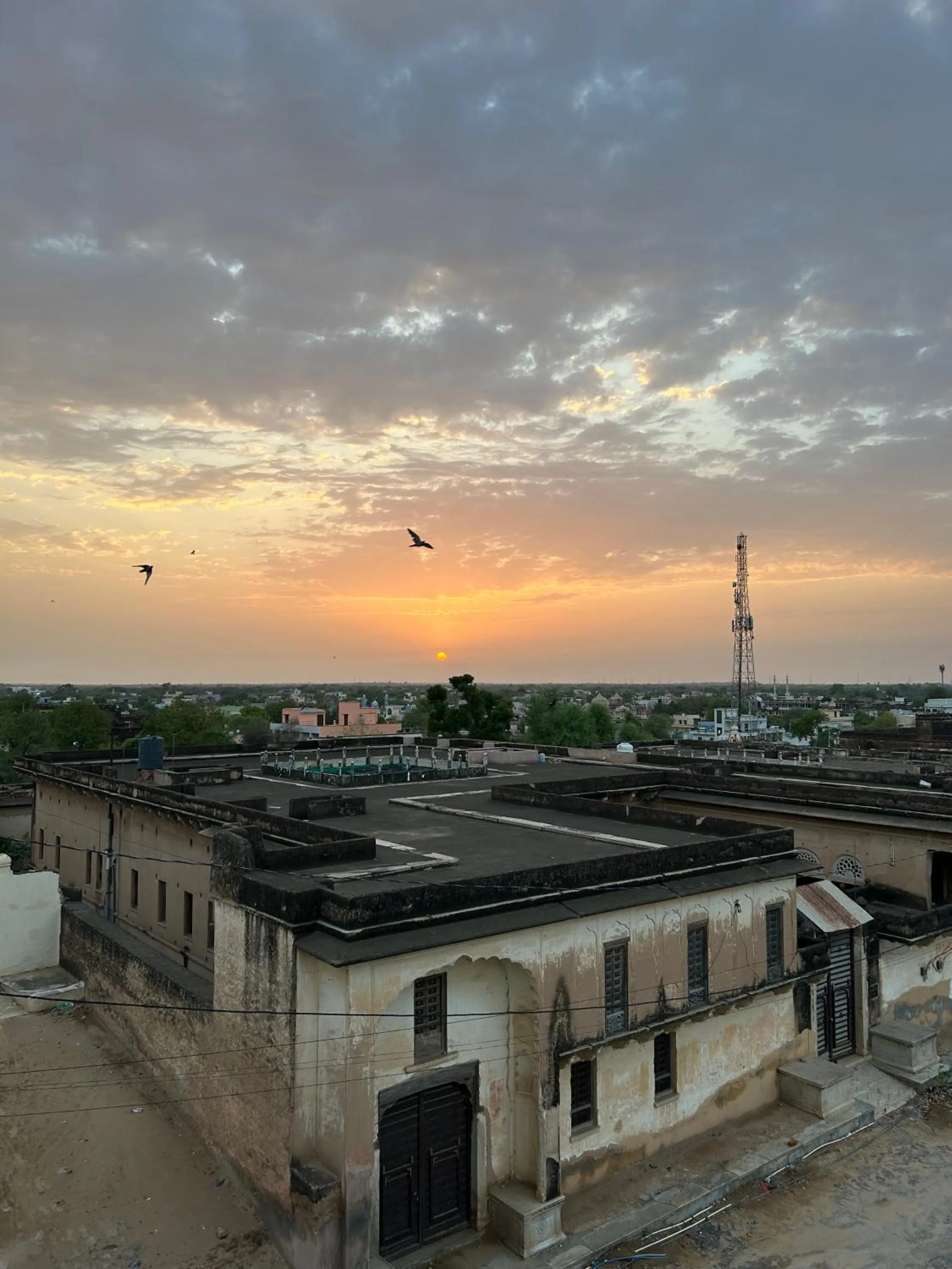 Mandawa Kothi