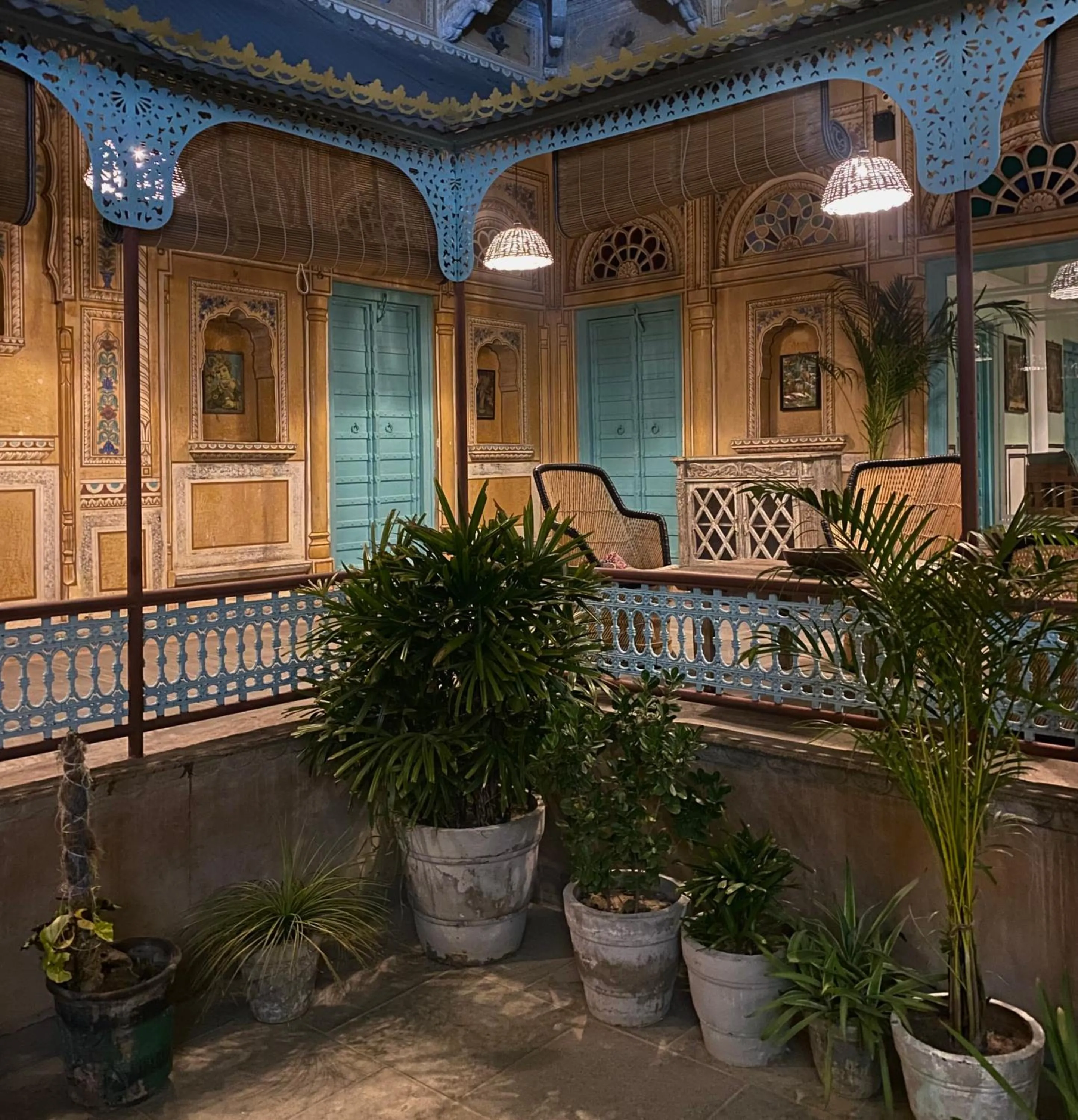 Property building in Mandawa Kothi