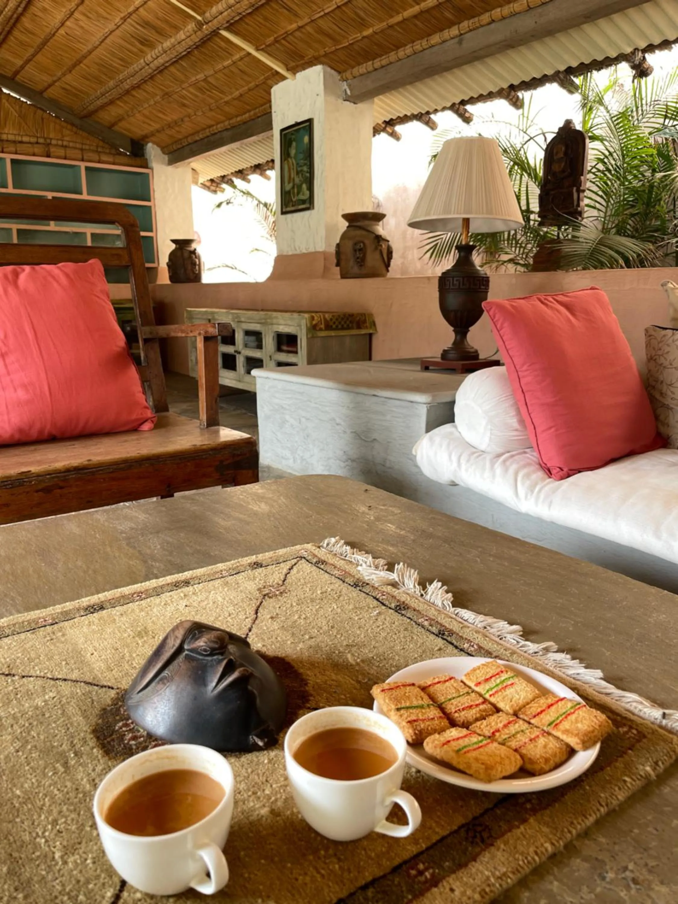 Restaurant/places to eat in Mandawa Kothi