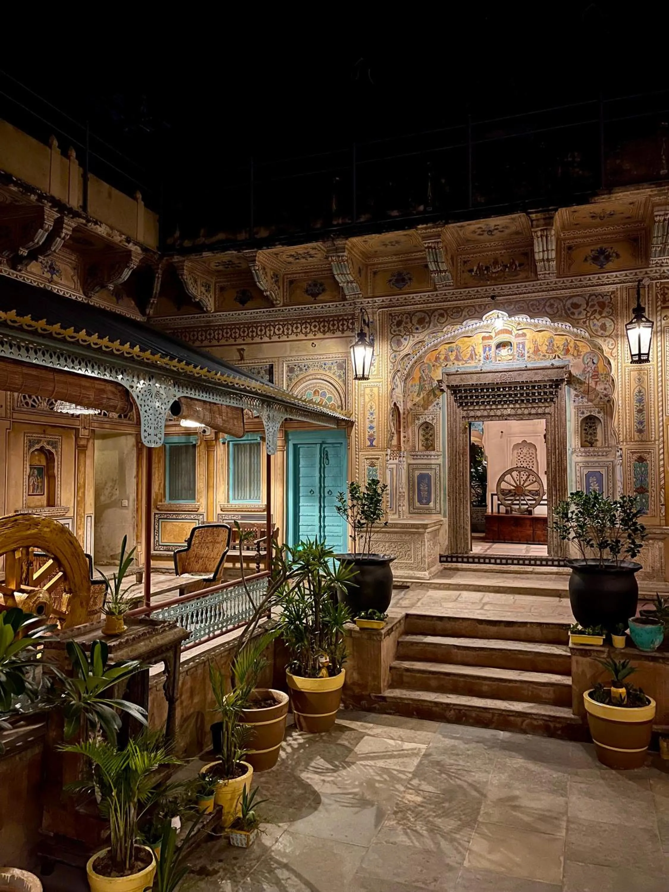 Mandawa Kothi