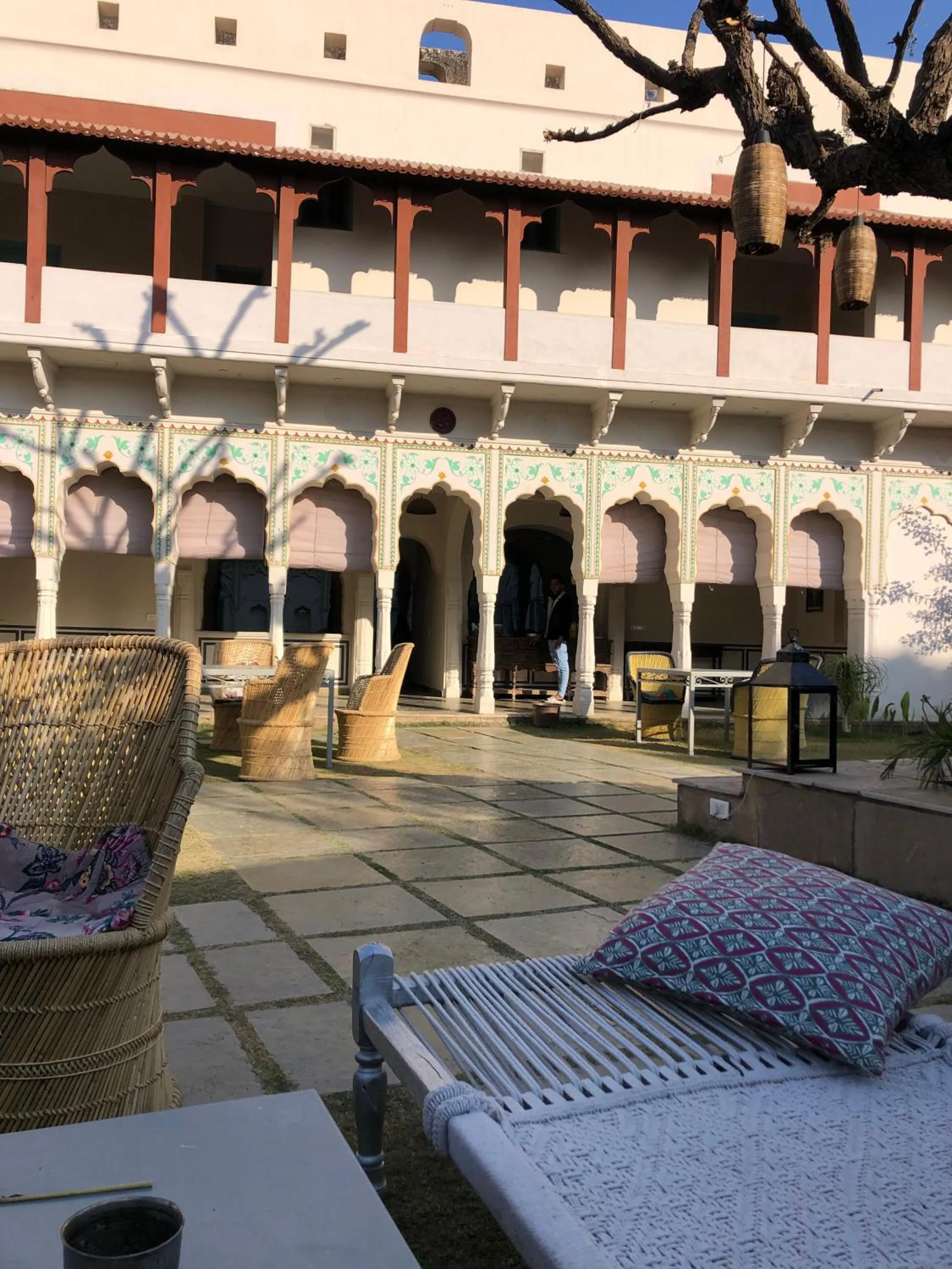 Mandawa Kothi
