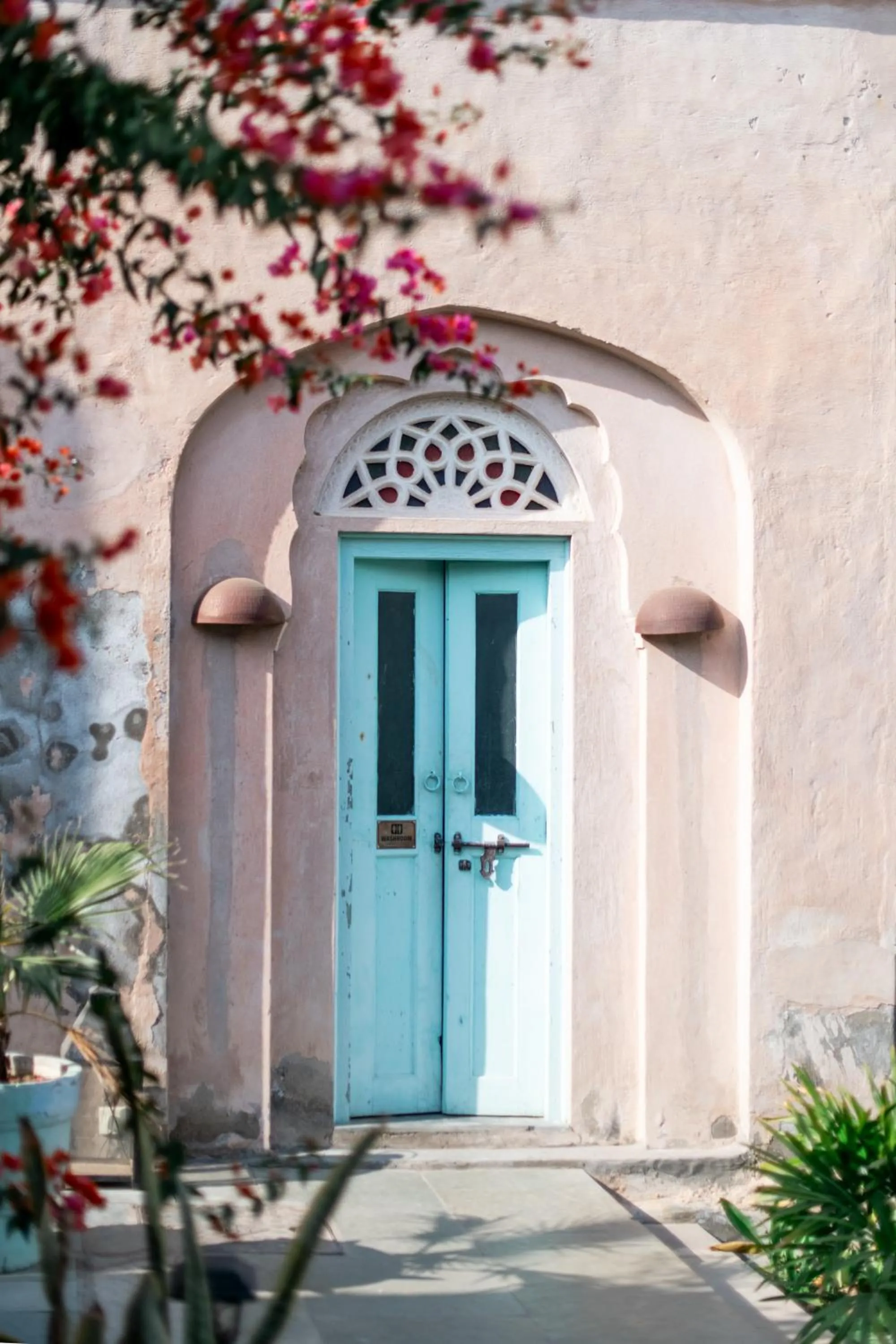 Bathroom in Mandawa Kothi