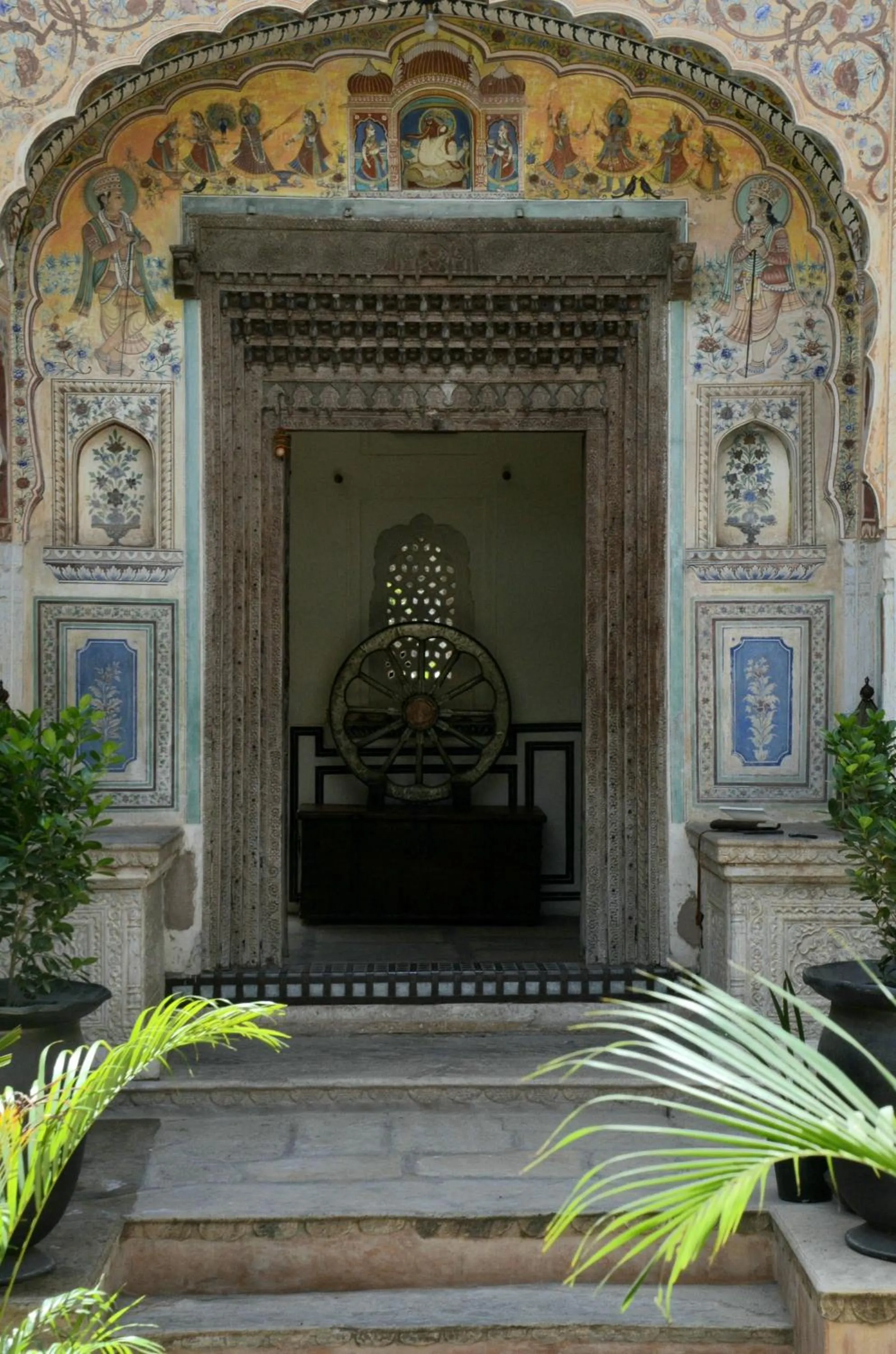 Mandawa Kothi