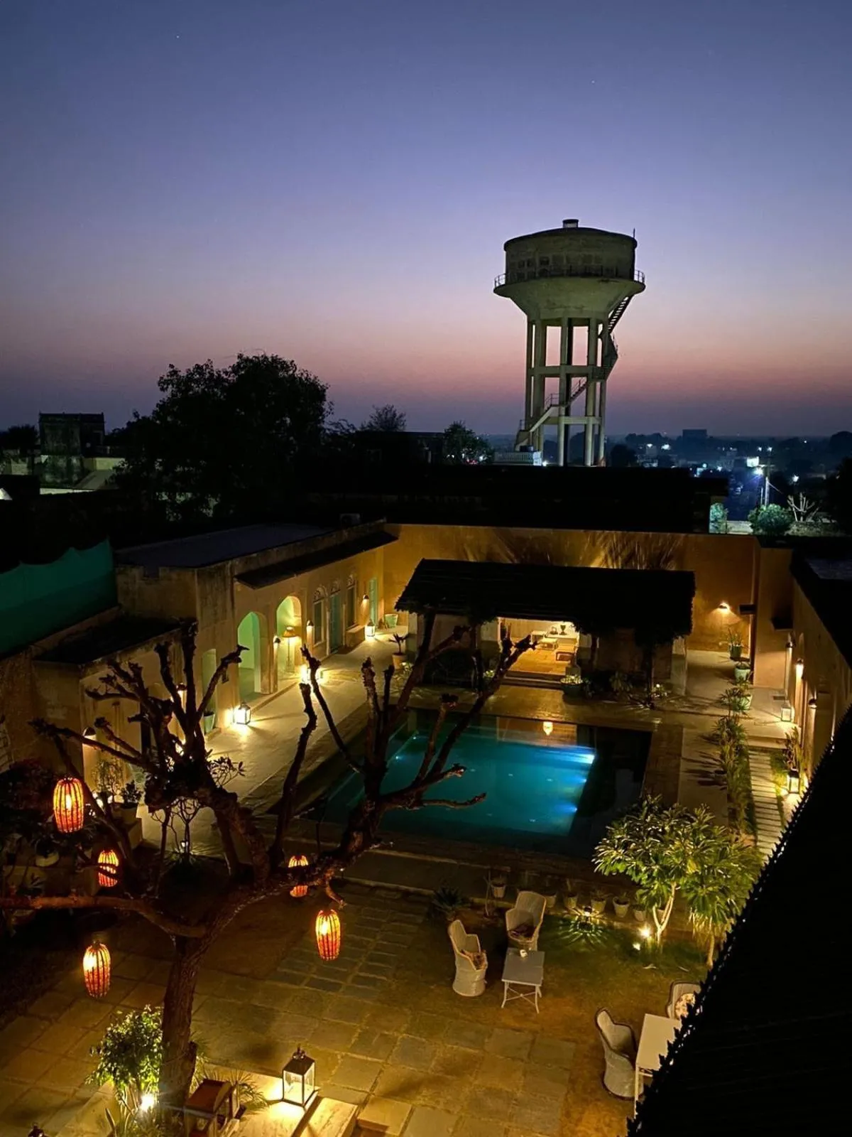 Mandawa Kothi