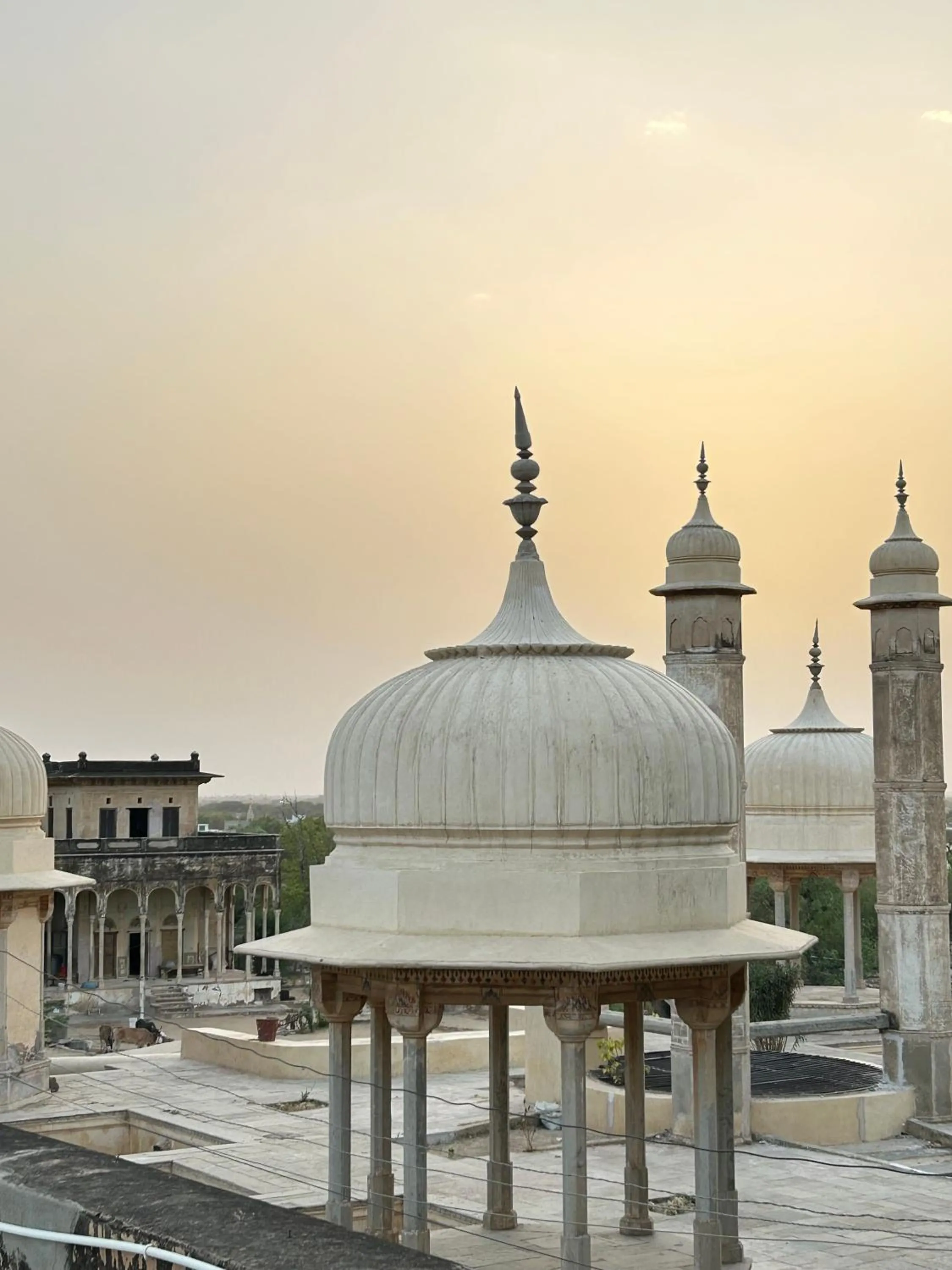Mandawa Kothi