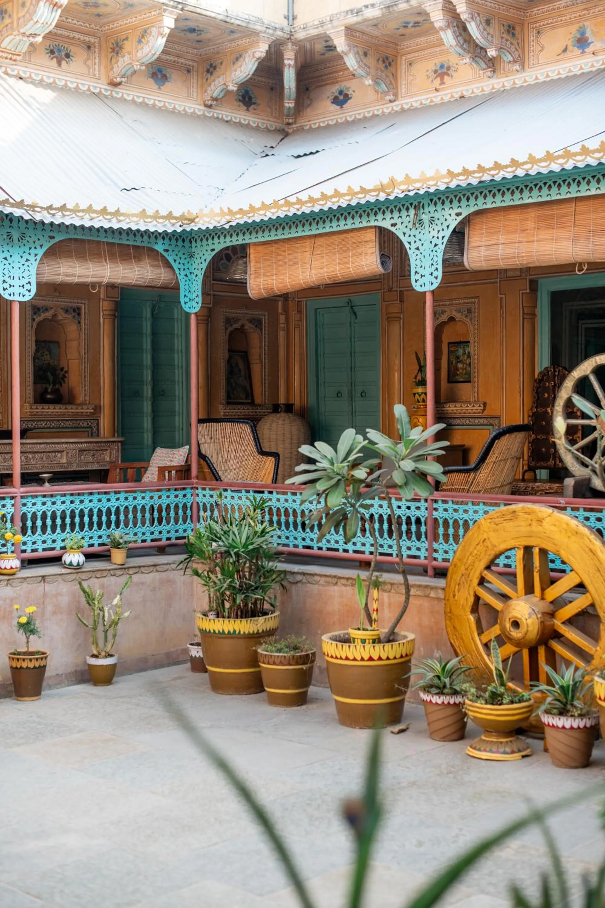 Mandawa Kothi