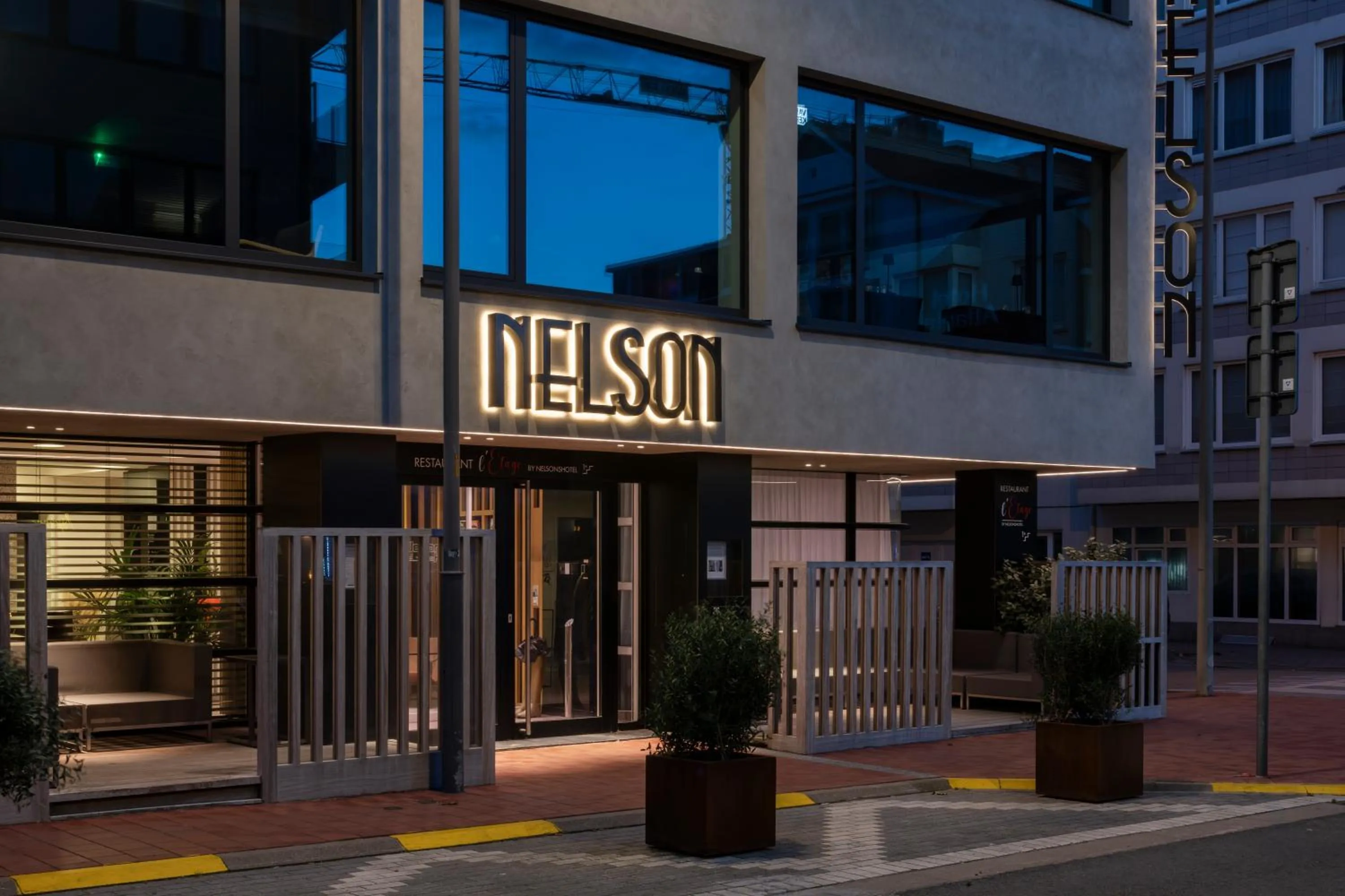 Hotel Nelson