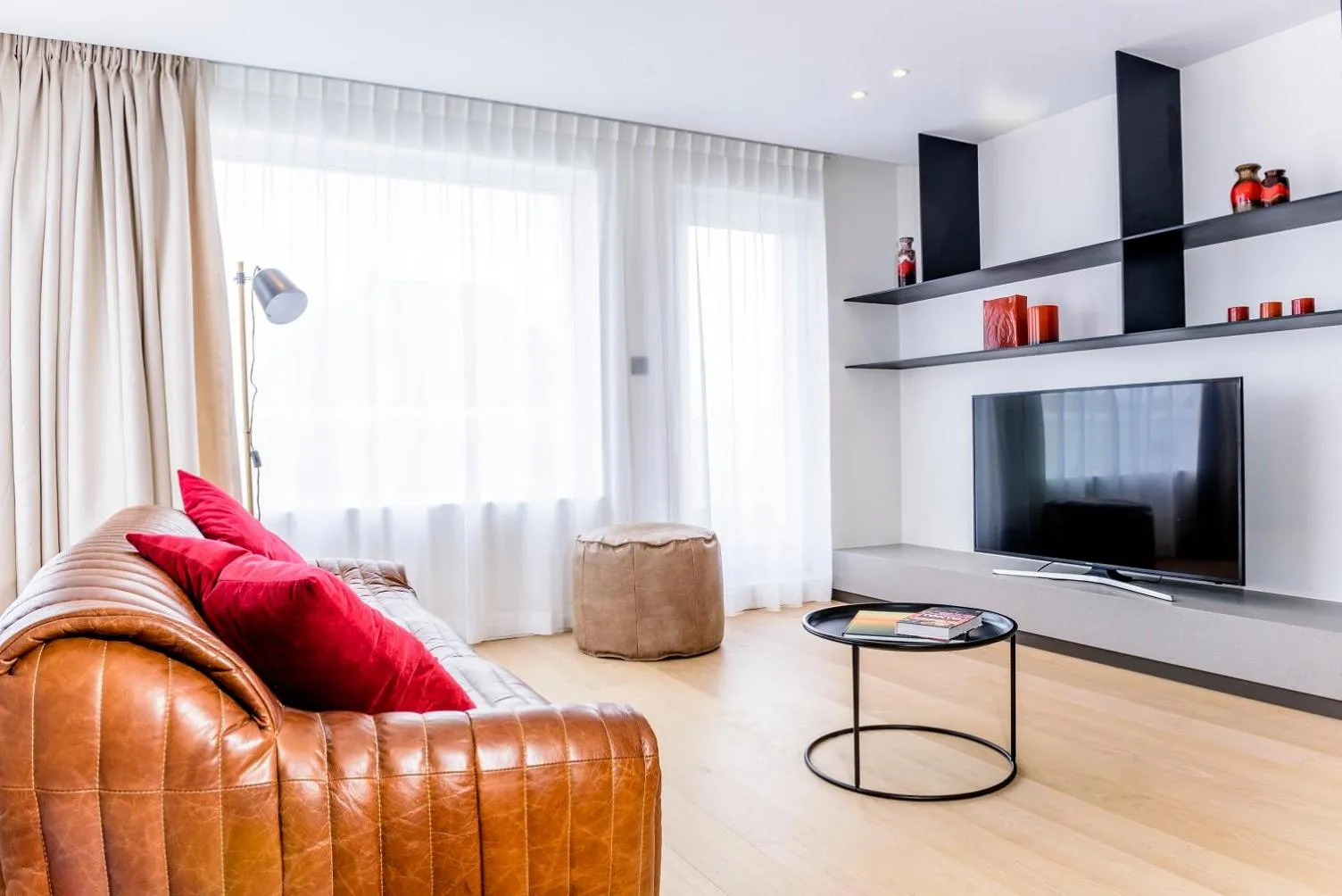 TV and multimedia in Hotel Nelson