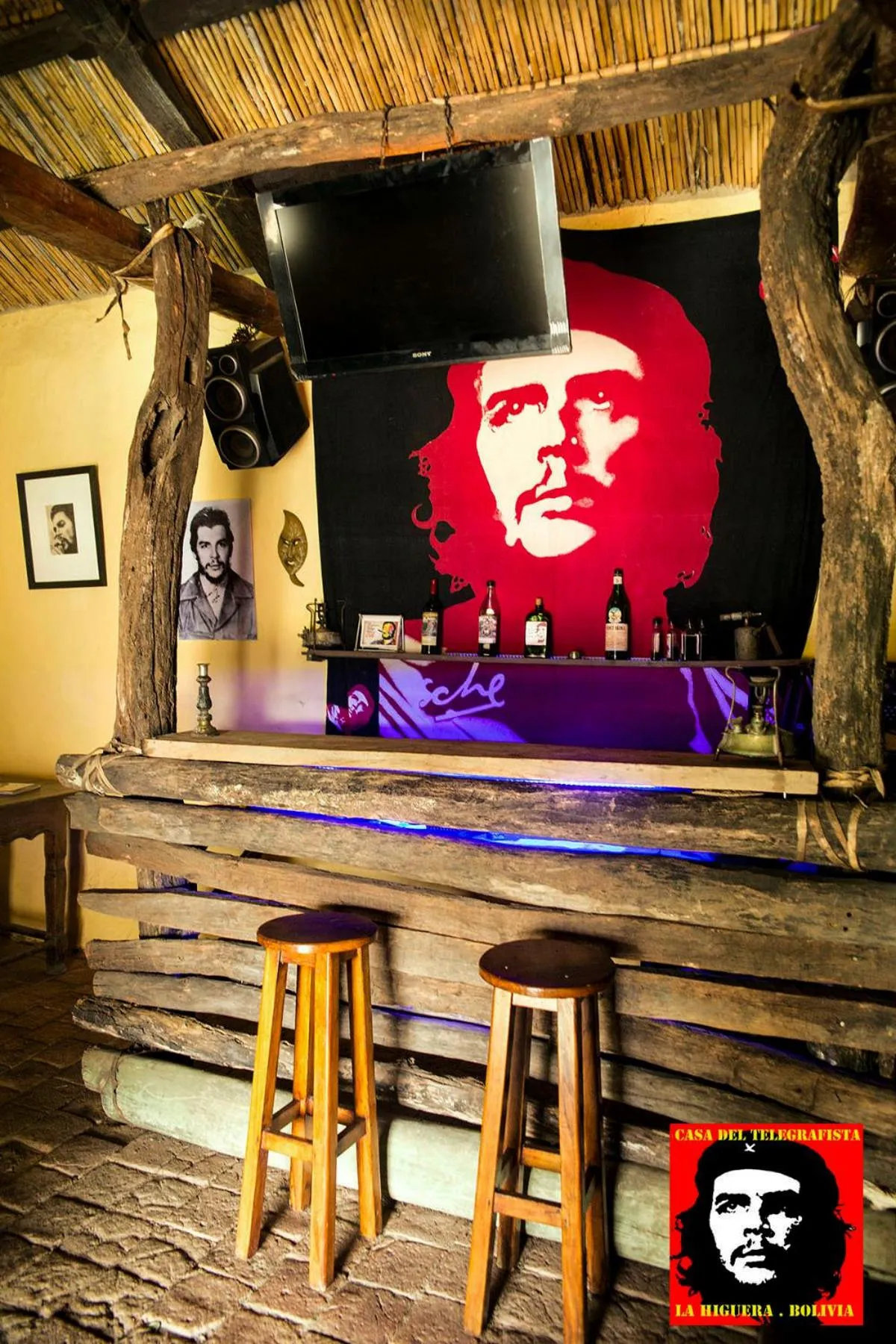 Restaurant/places to eat in Casa del Telegrafista