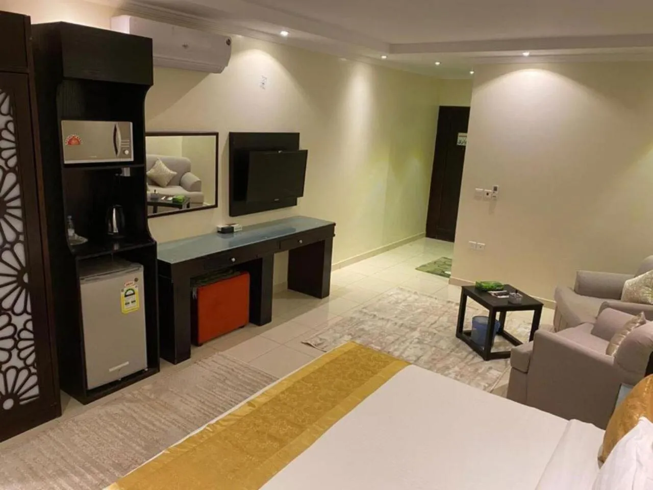 Photo of the whole room in Al Lord Hotel