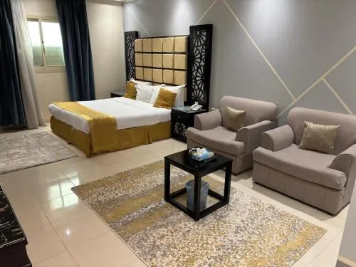 Bed in Al Lord Hotel