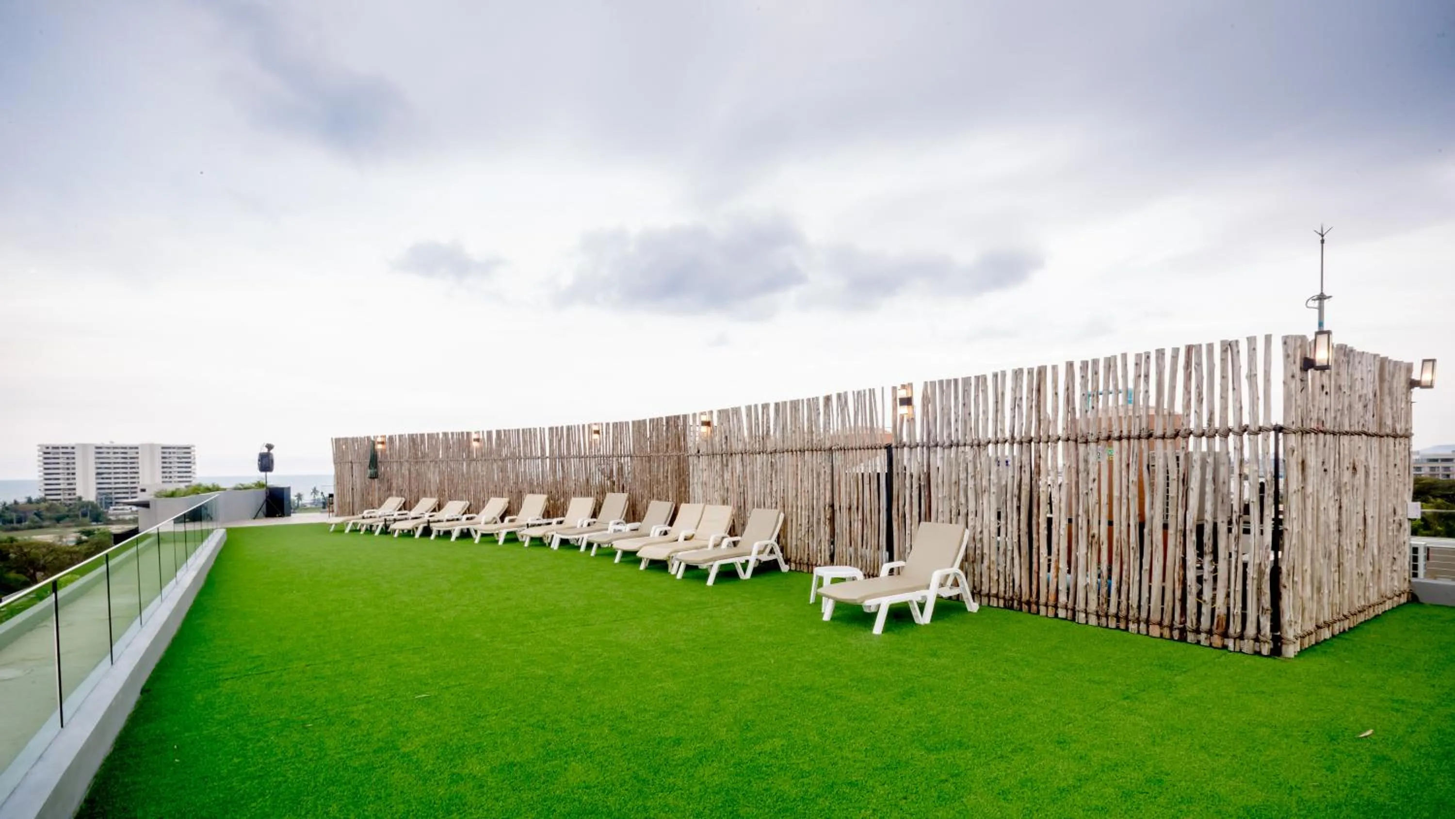 Garden in Whale Hua Hin - SHA Plus