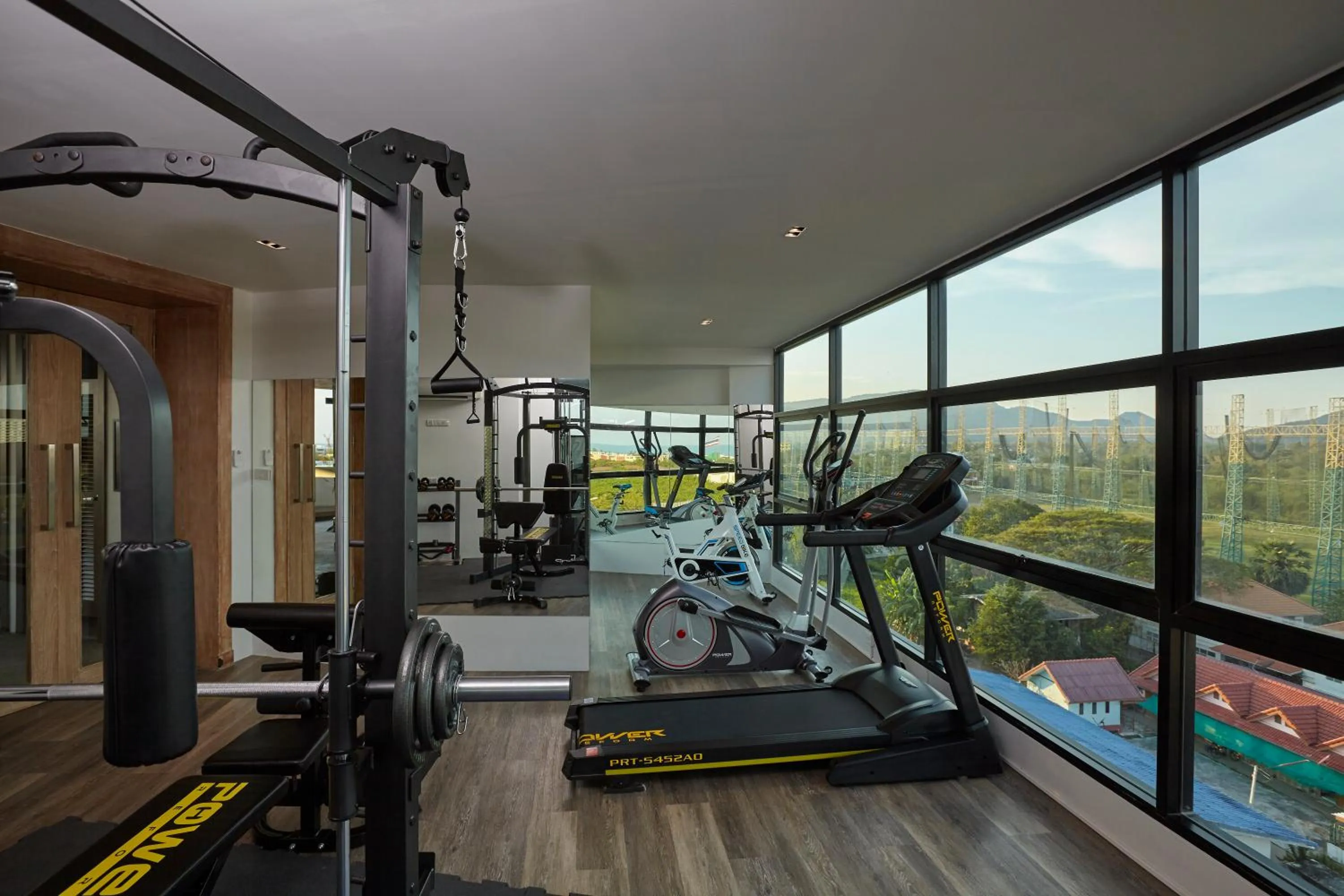 Fitness centre/facilities in Whale Hua Hin - SHA Plus