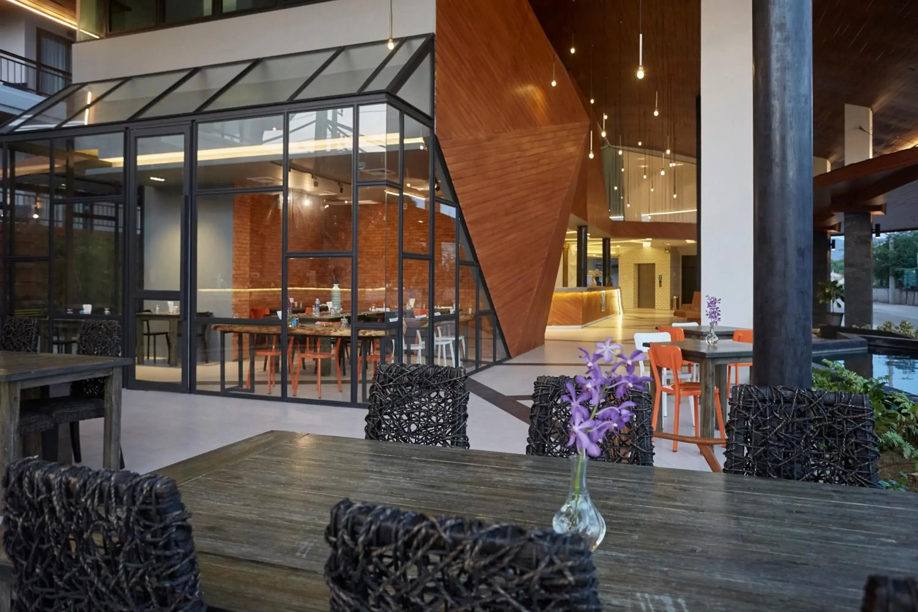 Restaurant/places to eat in Whale Hua Hin - SHA Plus Restaurant/places to eat in Whale Hua Hin - SHA Plus