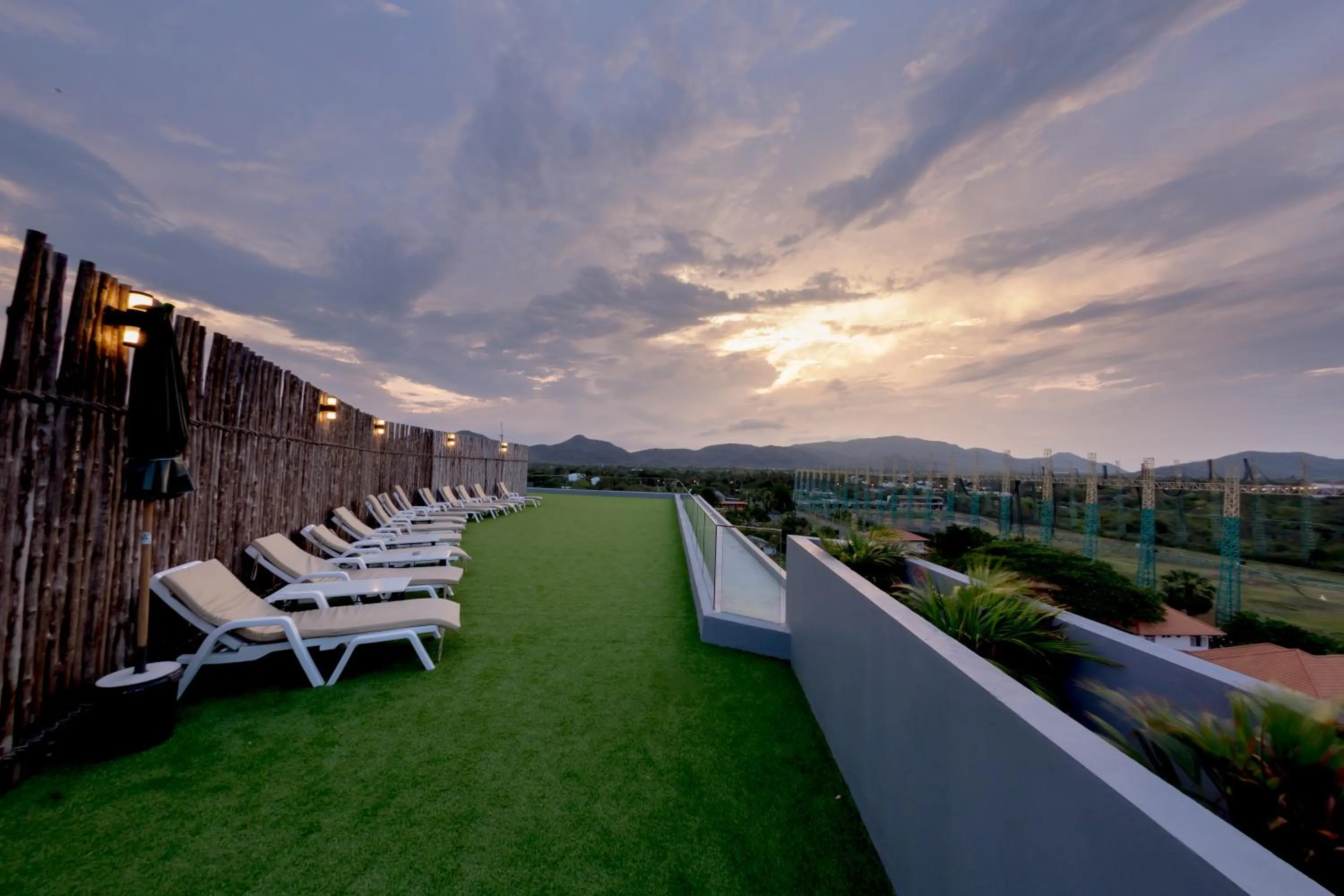 Garden in Whale Hua Hin - SHA Plus