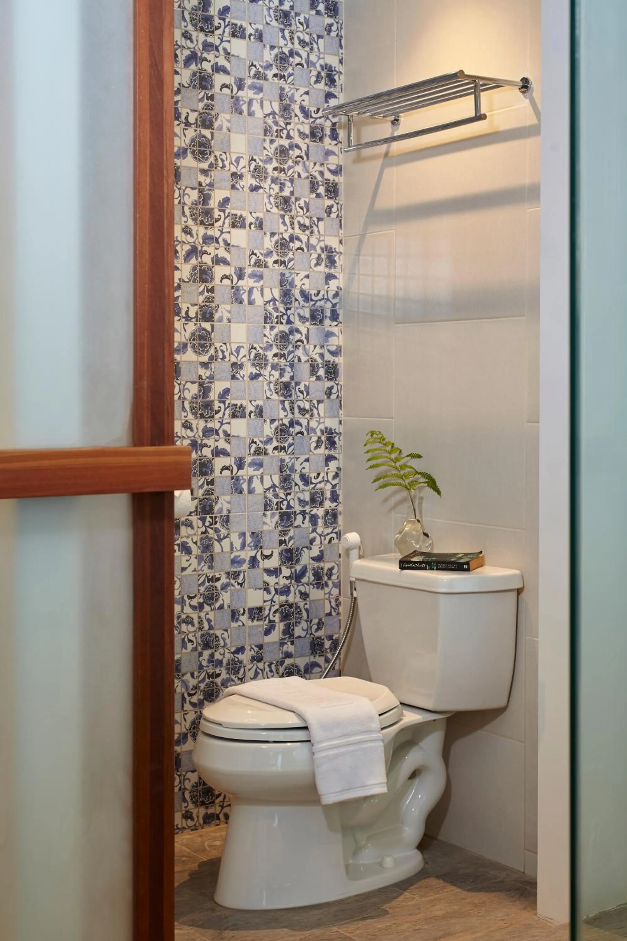 Toilet in Whale Hua Hin - SHA Plus