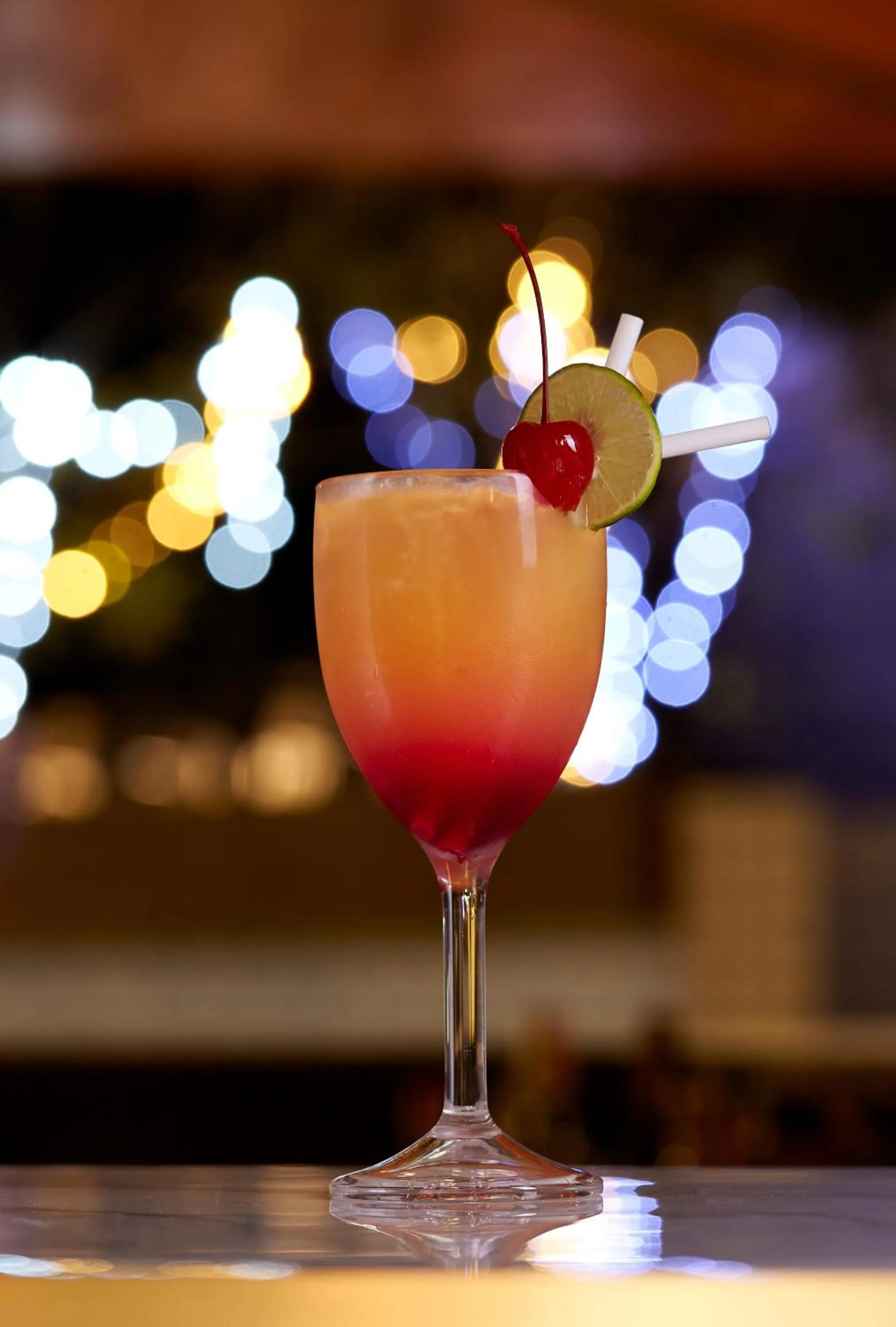 Alcoholic drinks in Whale Hua Hin - SHA Plus