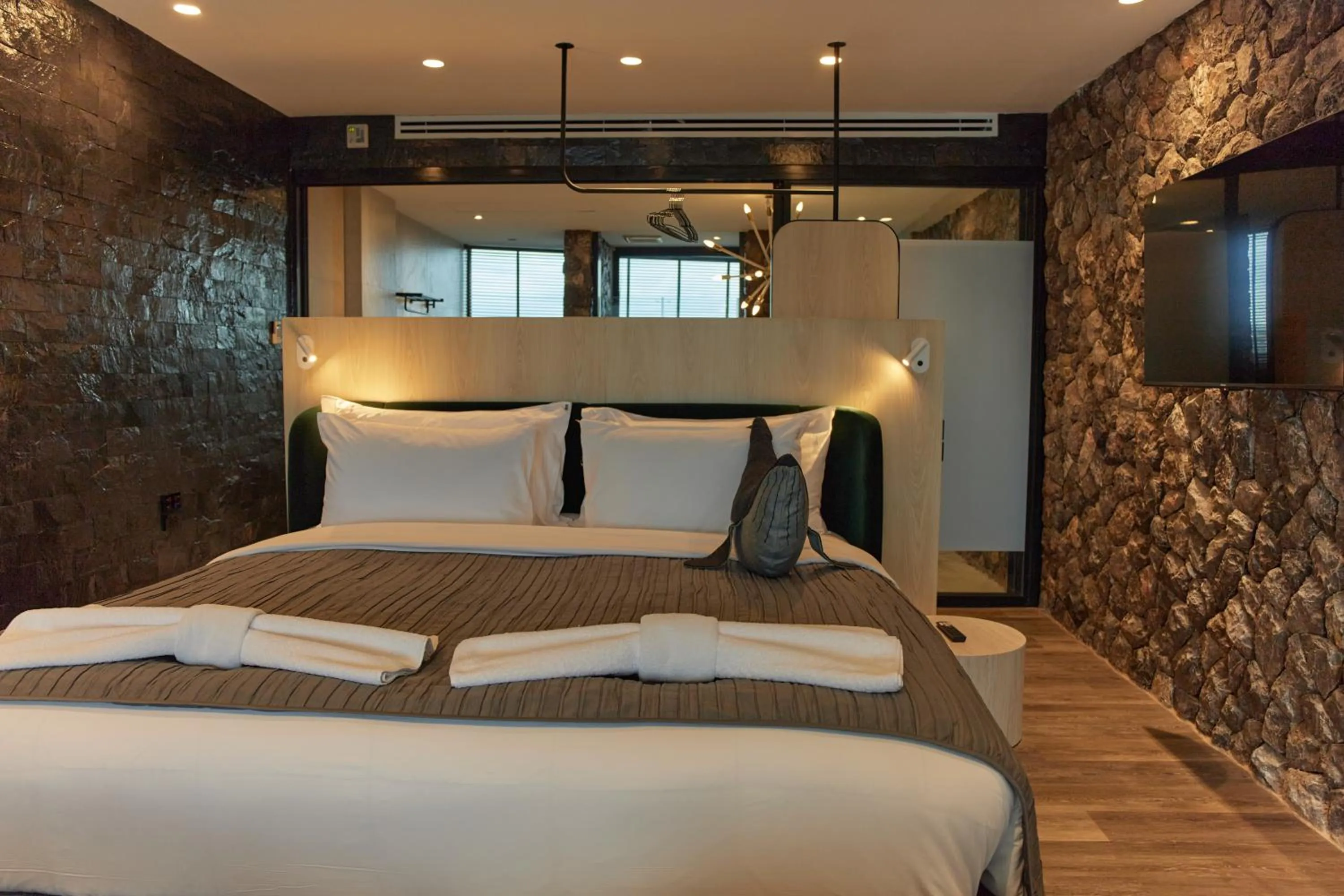 Bed in Whale Hua Hin - SHA Plus