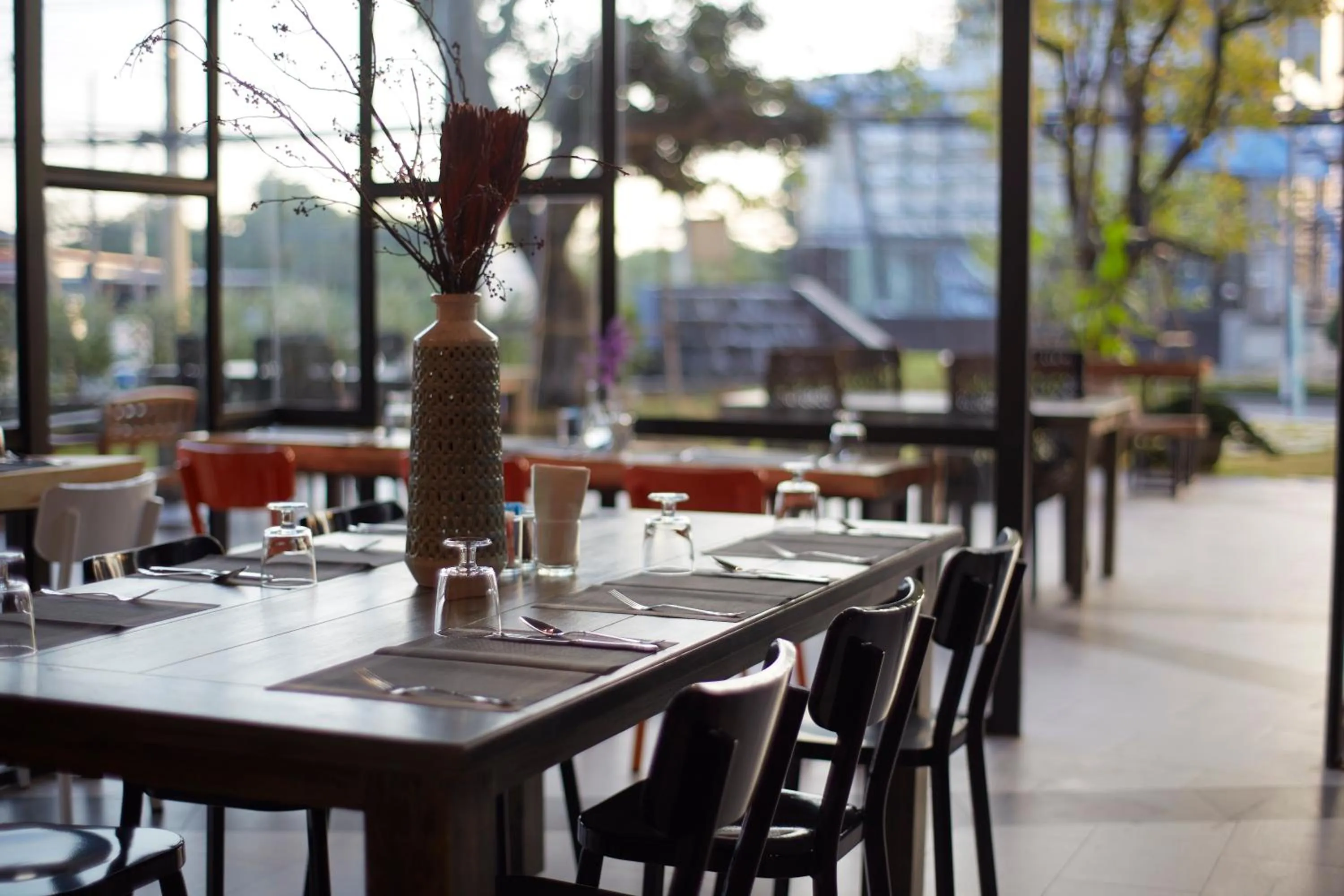 Restaurant/places to eat in Whale Hua Hin - SHA Plus