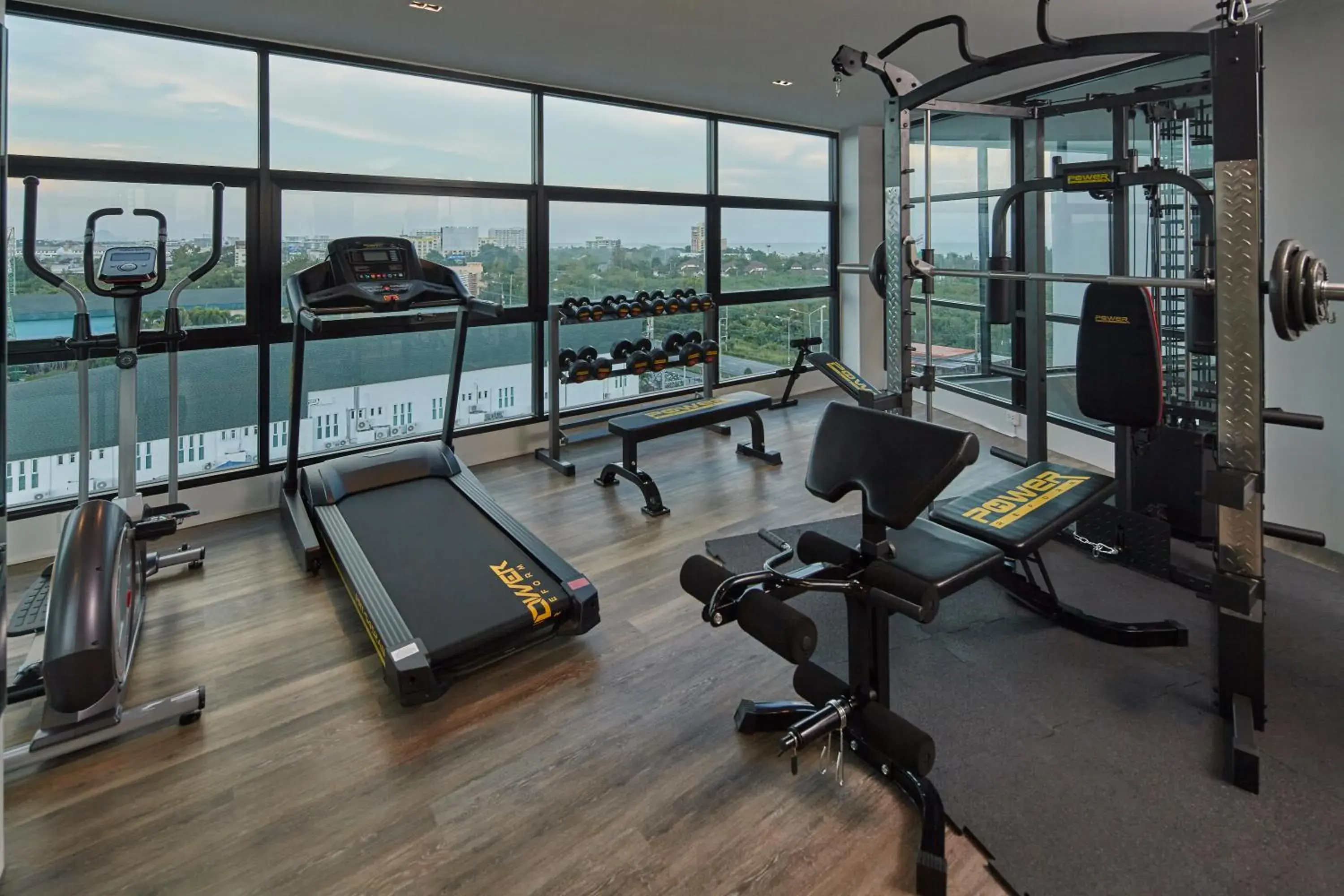 Fitness centre/facilities in Whale Hua Hin - SHA Plus Fitness centre/facilities in Whale Hua Hin - SHA Plus