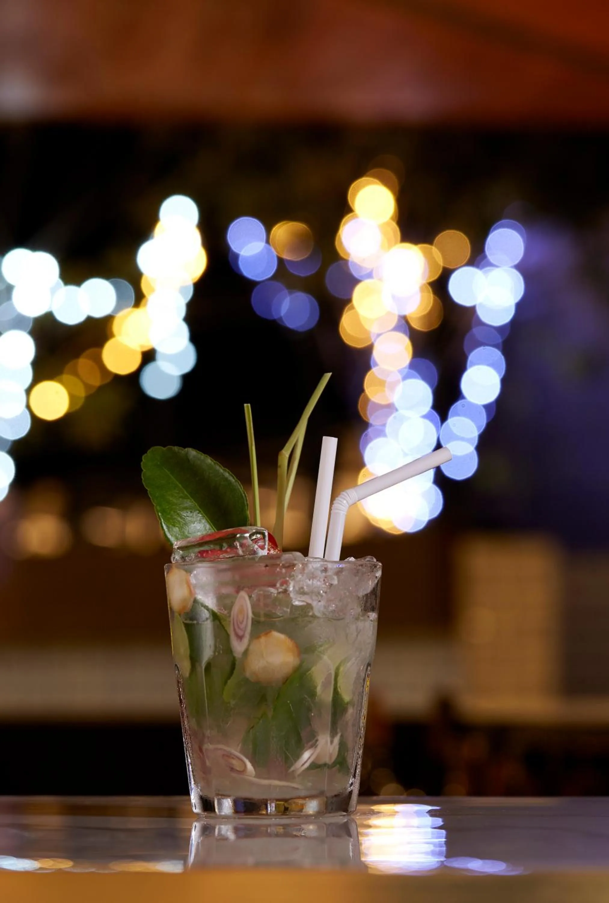 Alcoholic drinks in Whale Hua Hin - SHA Plus
