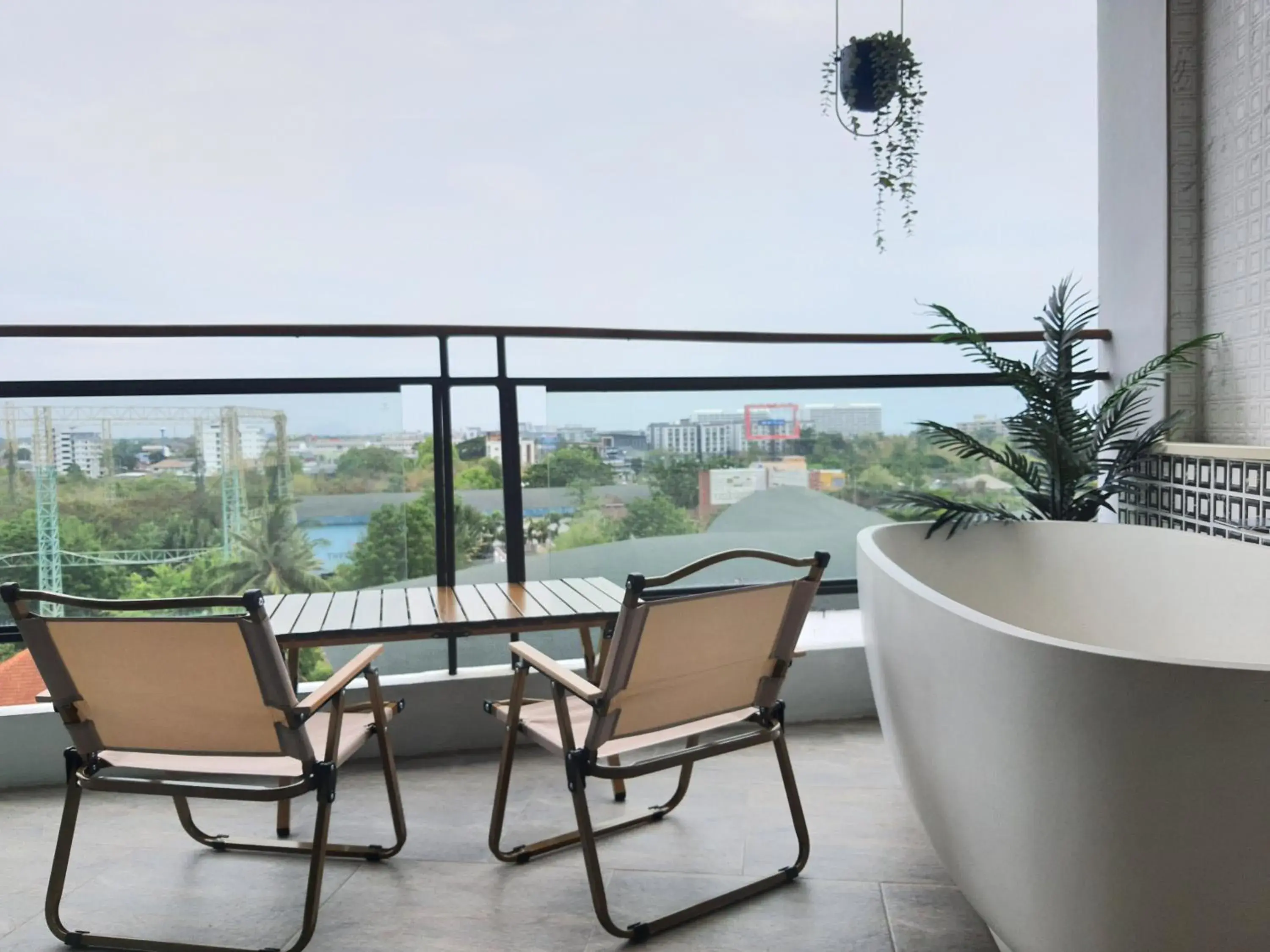 View (from property/room) in Whale Hua Hin - SHA Plus View (from property/room) in Whale Hua Hin - SHA Plus