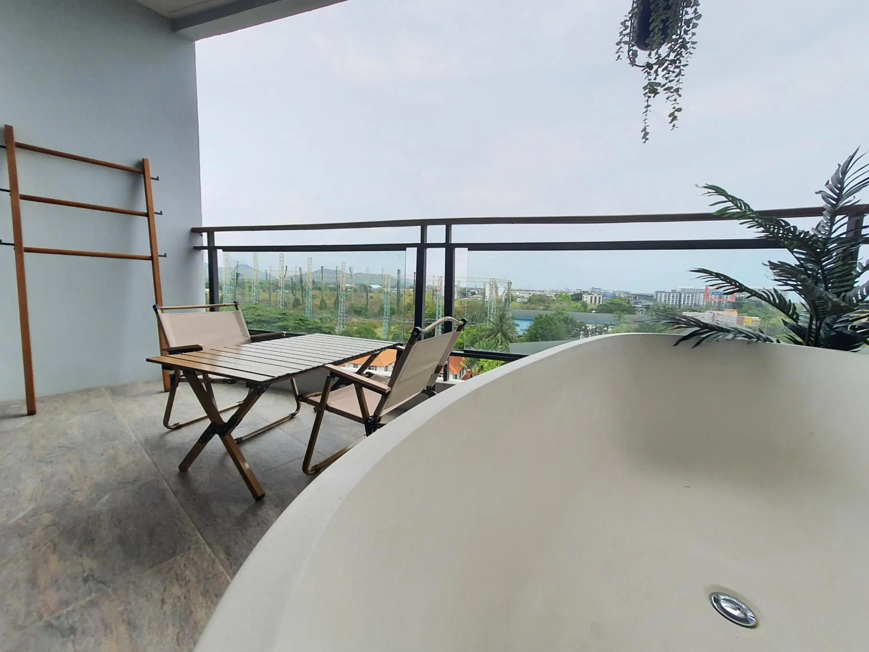 View (from property/room) in Whale Hua Hin - SHA Plus View (from property/room) in Whale Hua Hin - SHA Plus