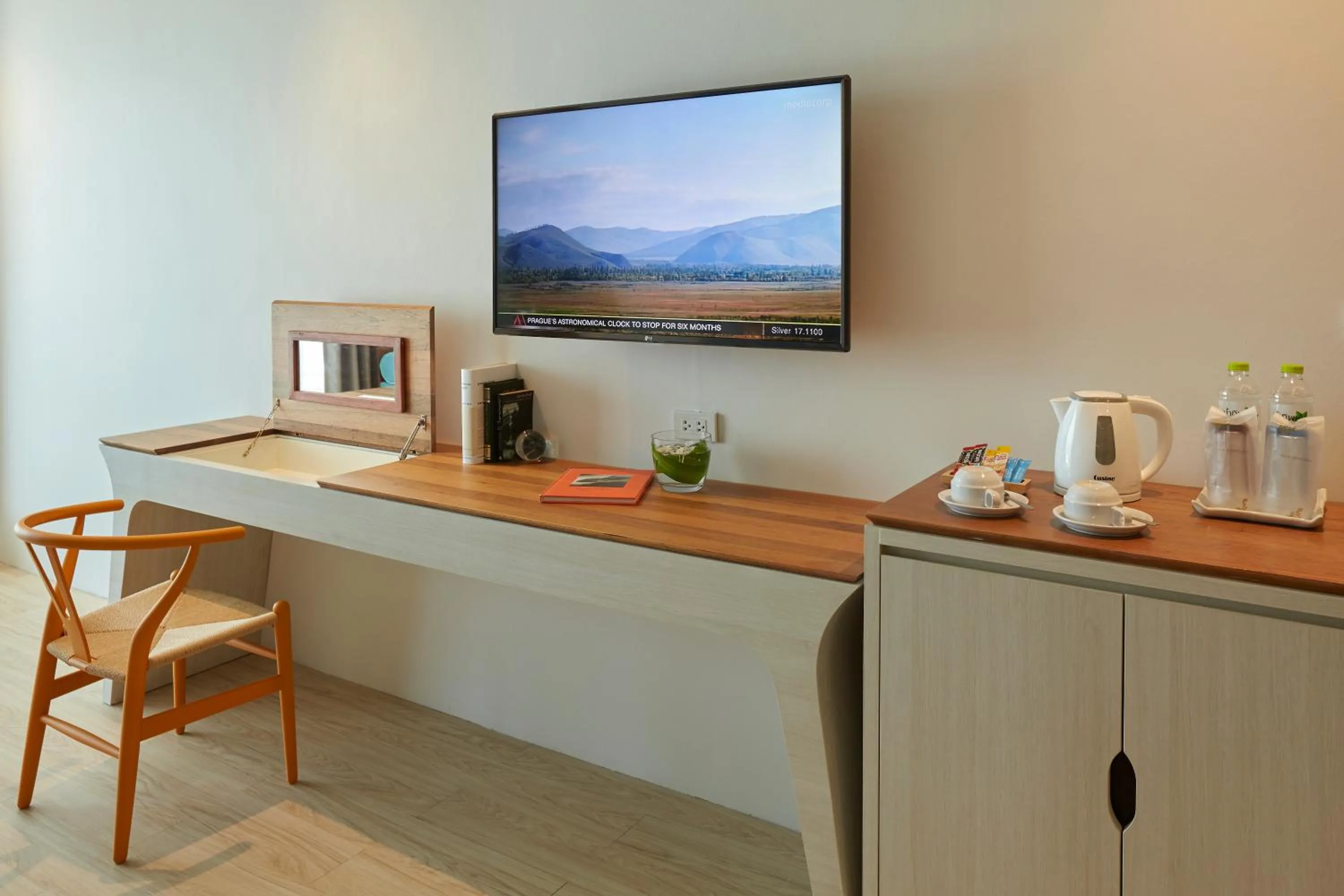 TV and multimedia in Whale Hua Hin - SHA Plus