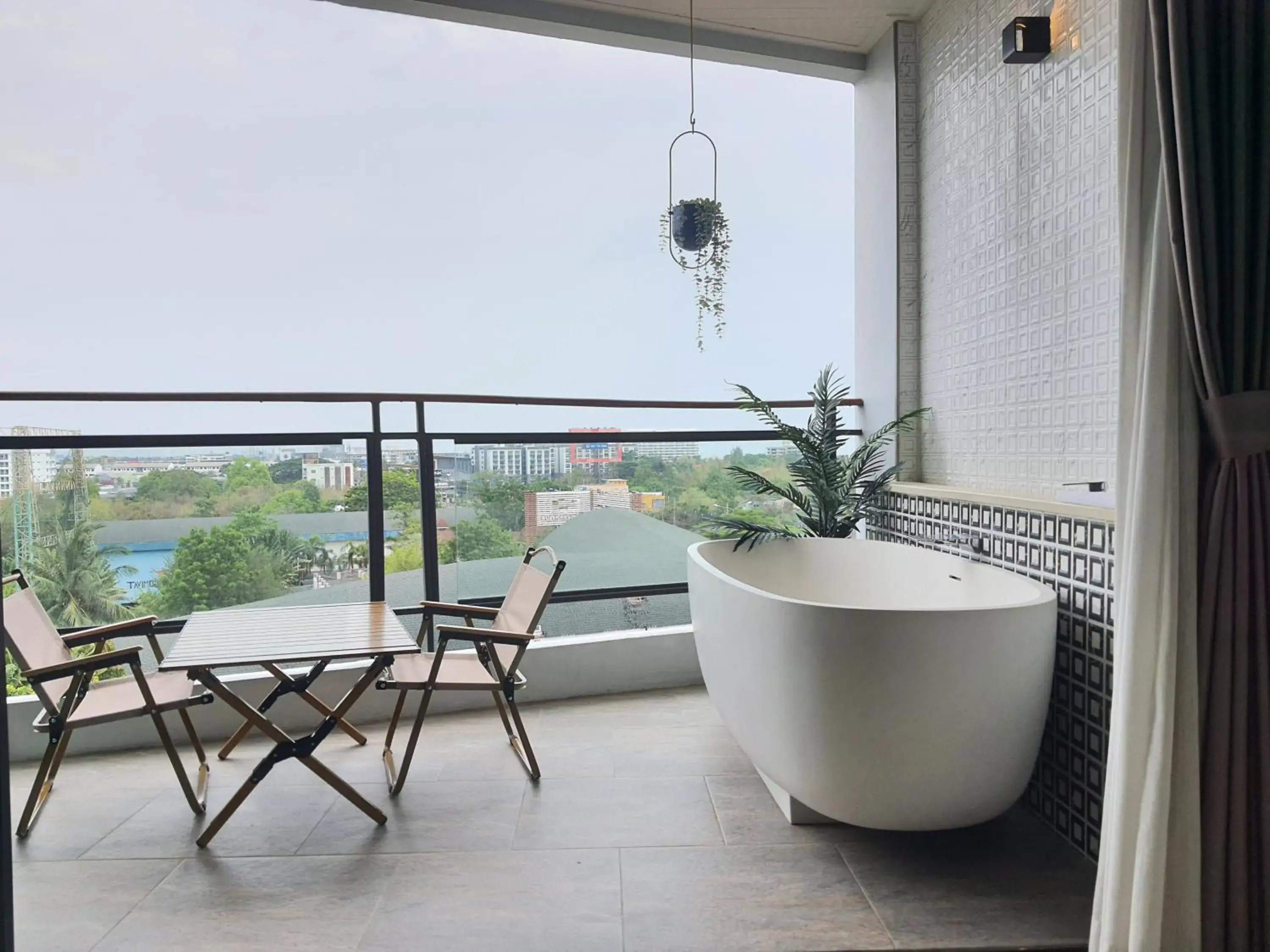 View (from property/room) in Whale Hua Hin - SHA Plus View (from property/room) in Whale Hua Hin - SHA Plus