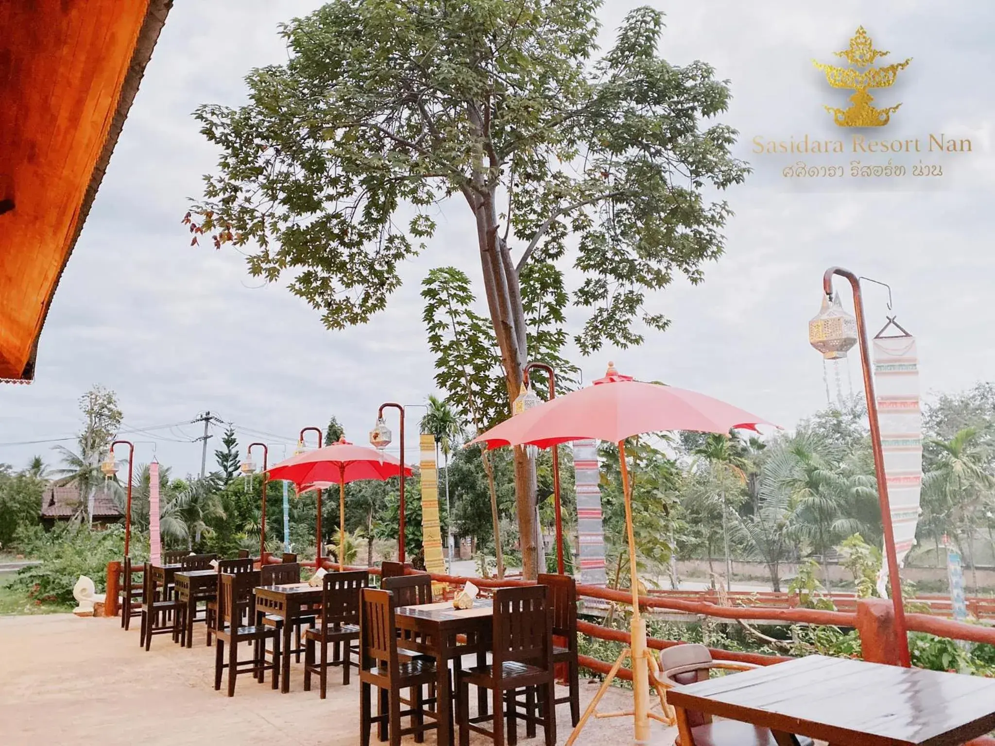 Restaurant/places to eat in Sasidara Resort Nan Restaurant/places to eat in Sasidara Resort Nan