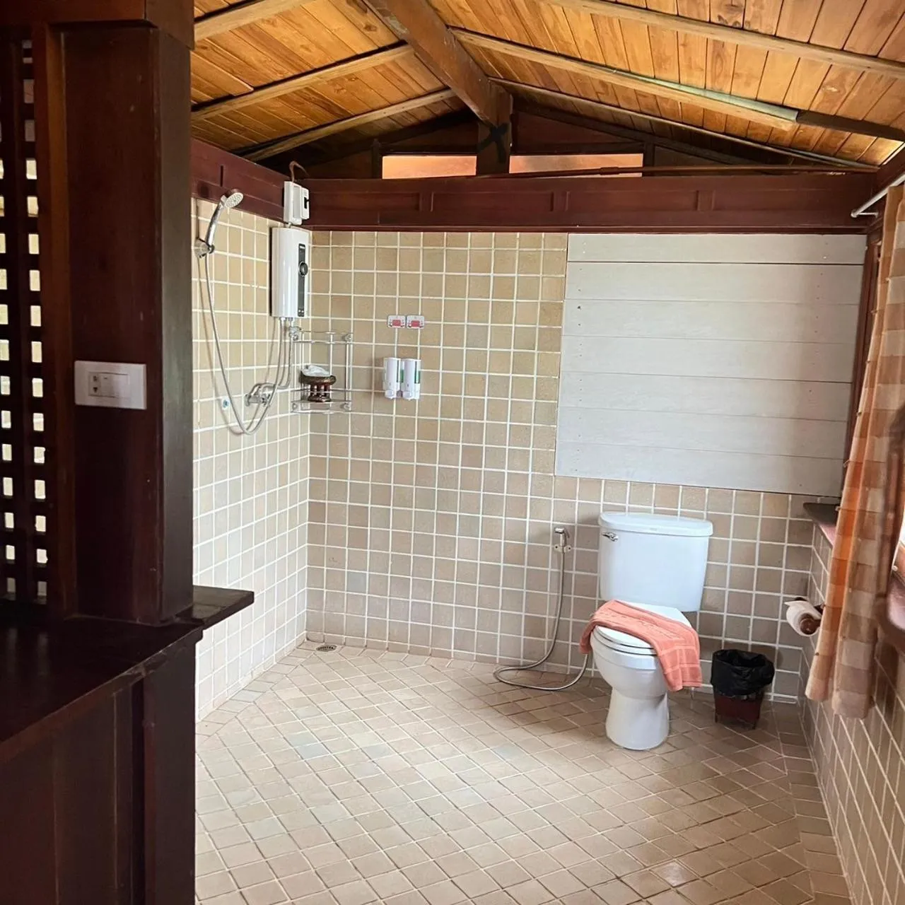 Bathroom in Sasidara Resort Nan