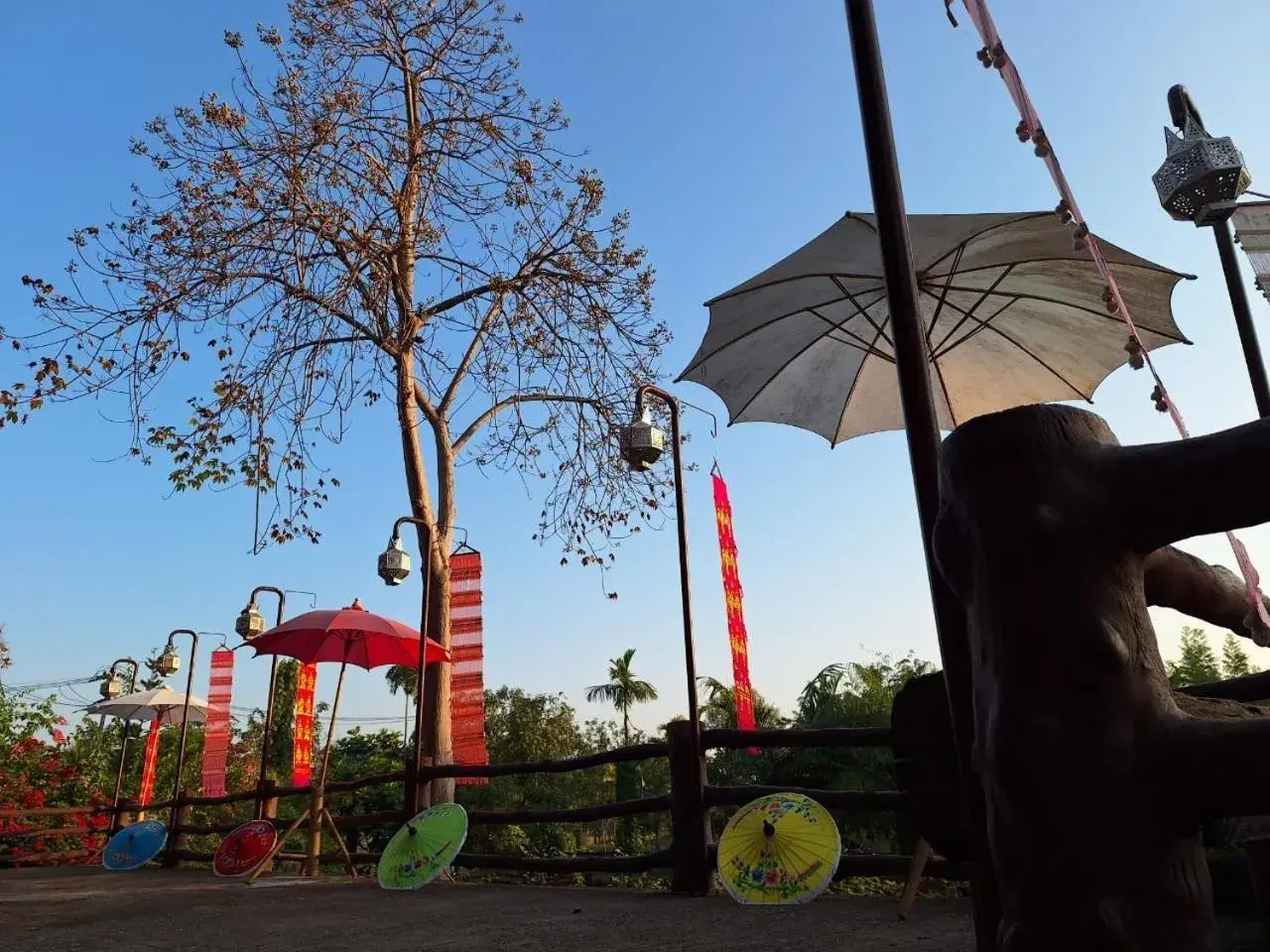 Restaurant/places to eat in Sasidara Resort Nan Restaurant/places to eat in Sasidara Resort Nan