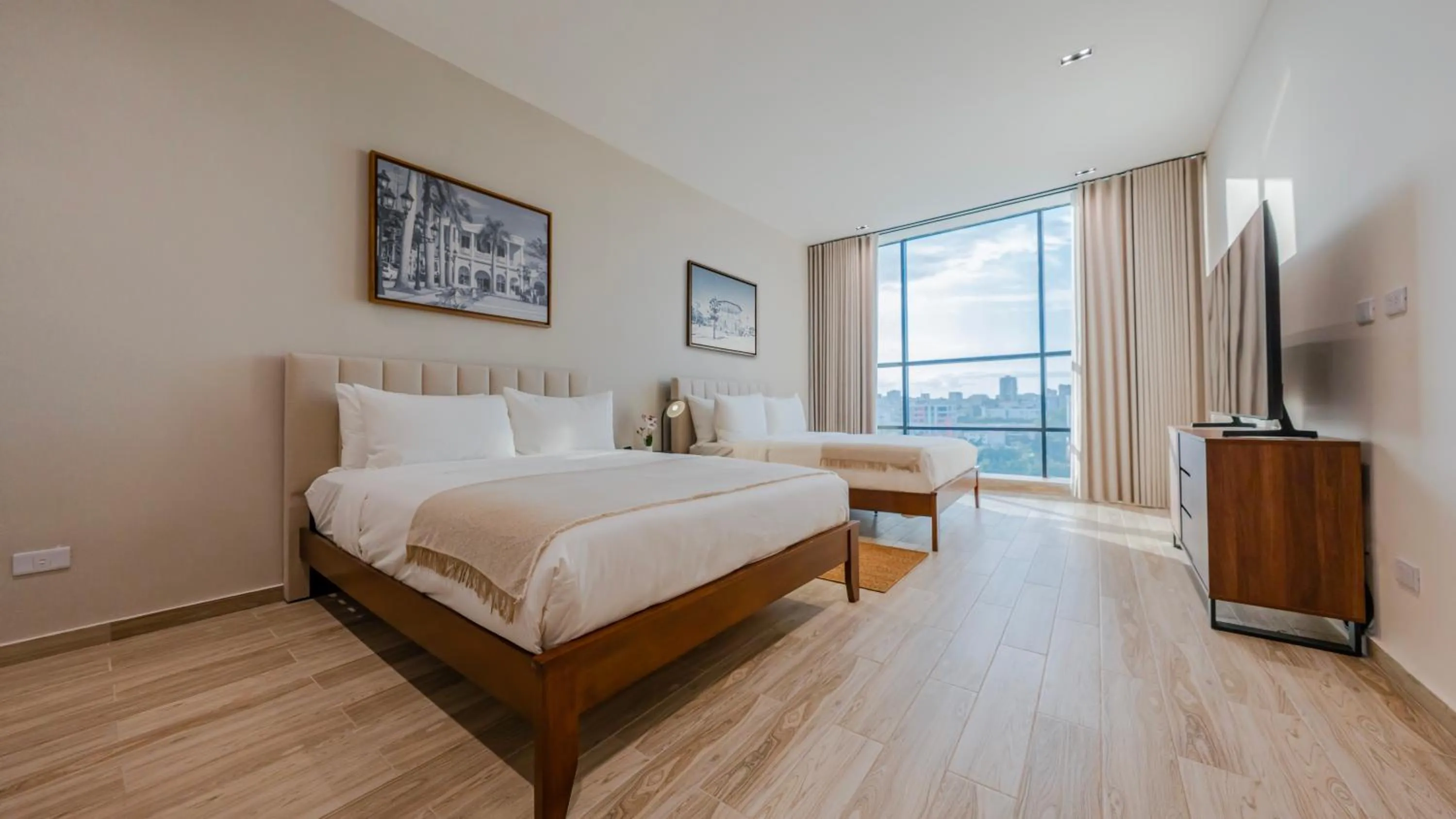 Deluxe Room in Mauad Hotel Boutique