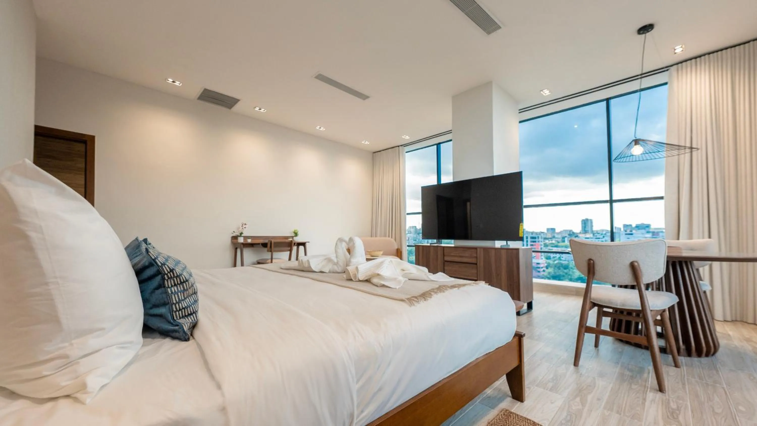 Junior Suite in Mauad Hotel Boutique