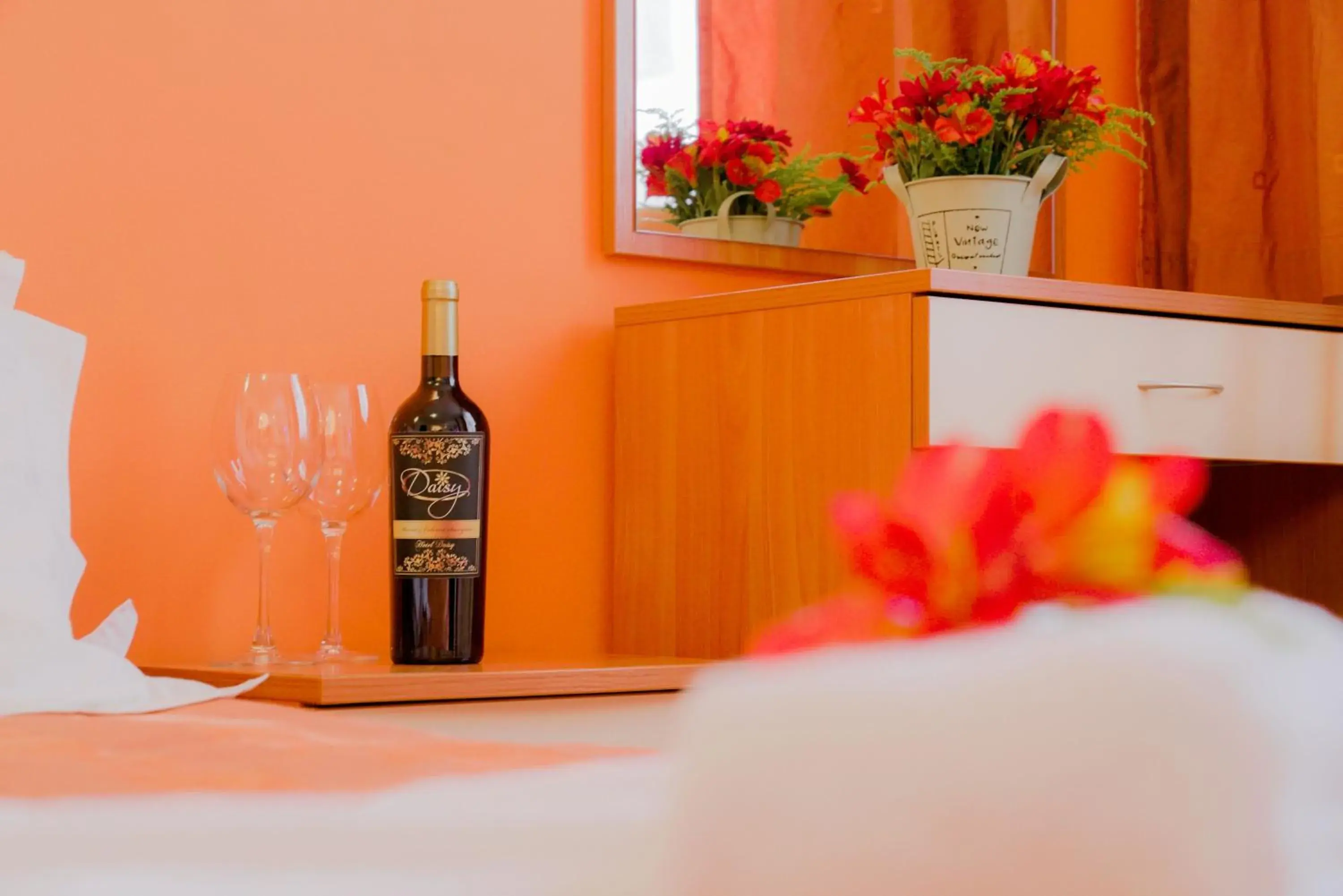 Deluxe One-Bedroom Apartment (4 Adults) in Apart Hotel Flora Residence Daisy Deluxe One-Bedroom Apartment (4 Adults) in Apart Hotel Flora Residence Daisy