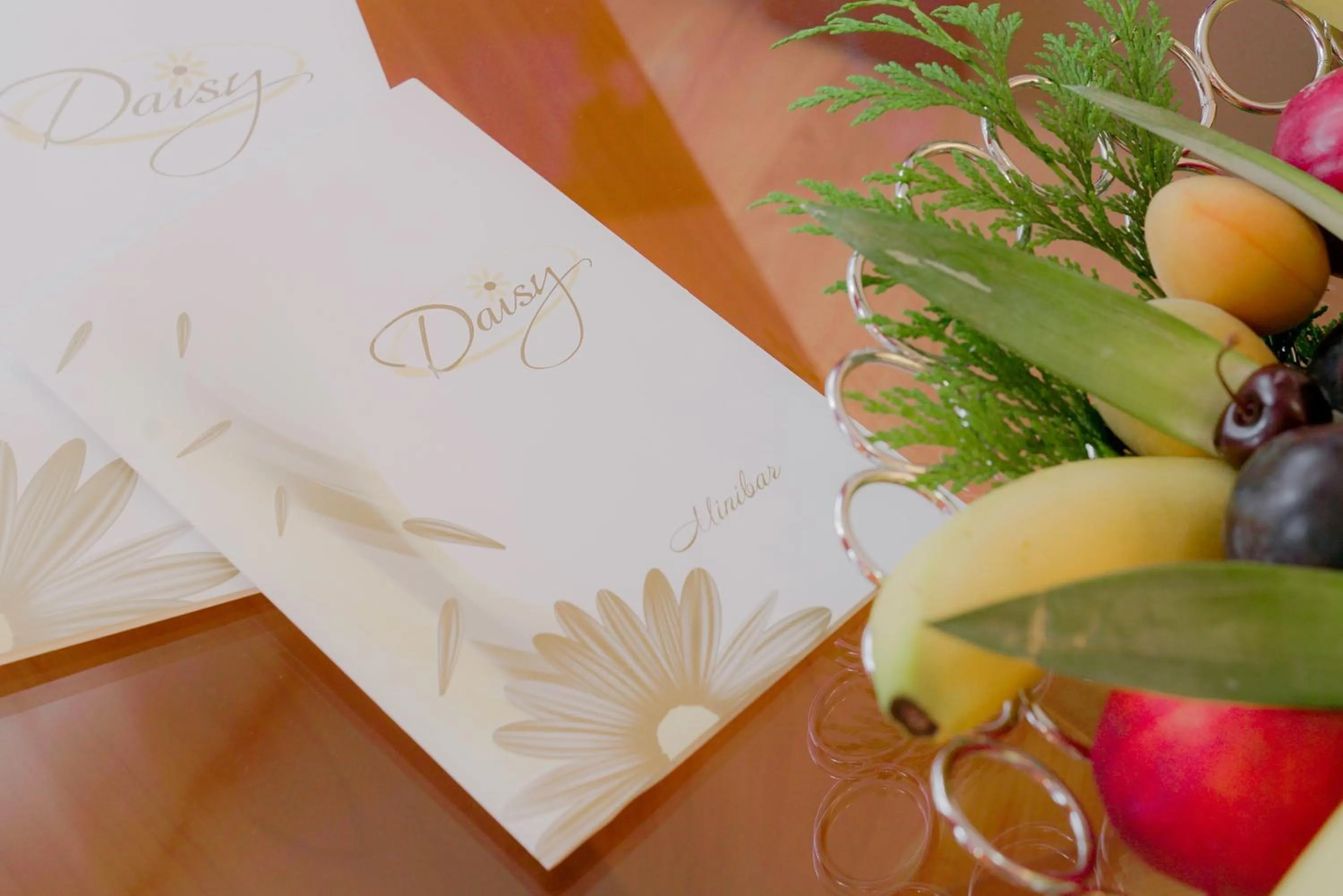 Property logo or sign in Apart Hotel Flora Residence Daisy