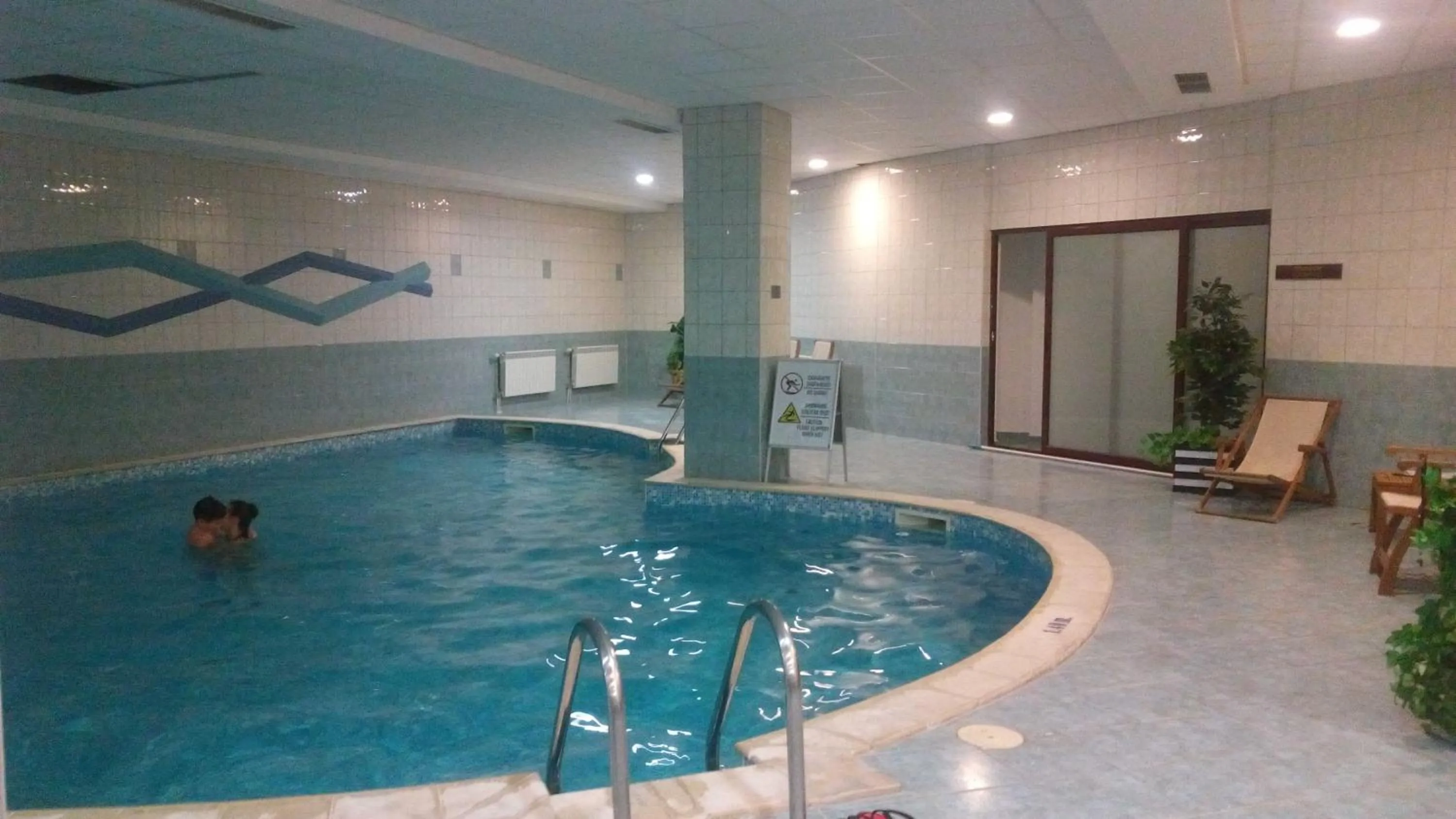 Spa and wellness centre/facilities in Apart Hotel Flora Residence Daisy