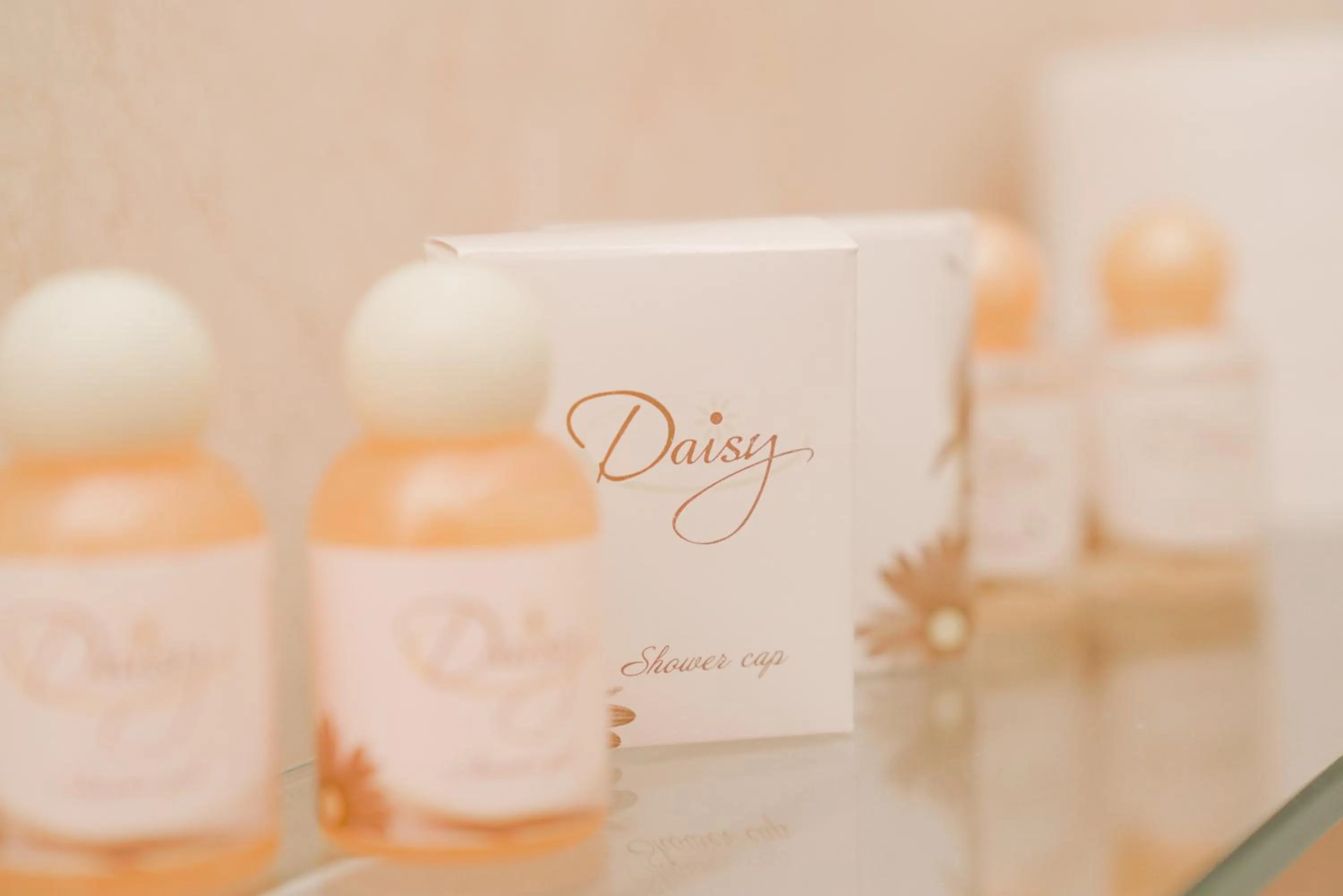 Property logo or sign in Apart Hotel Flora Residence Daisy