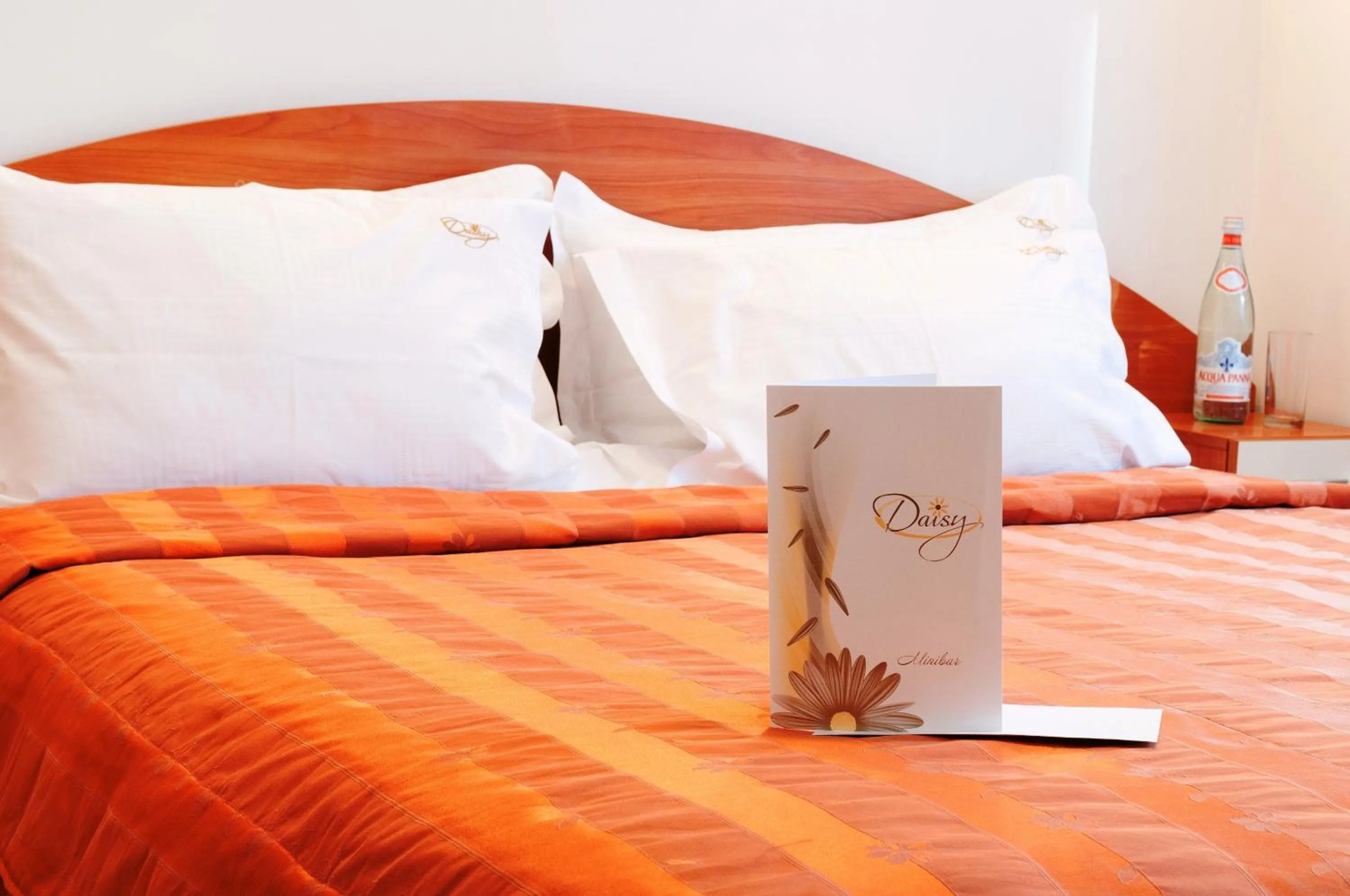 Bedroom, Bed in Apart Hotel Flora Residence Daisy