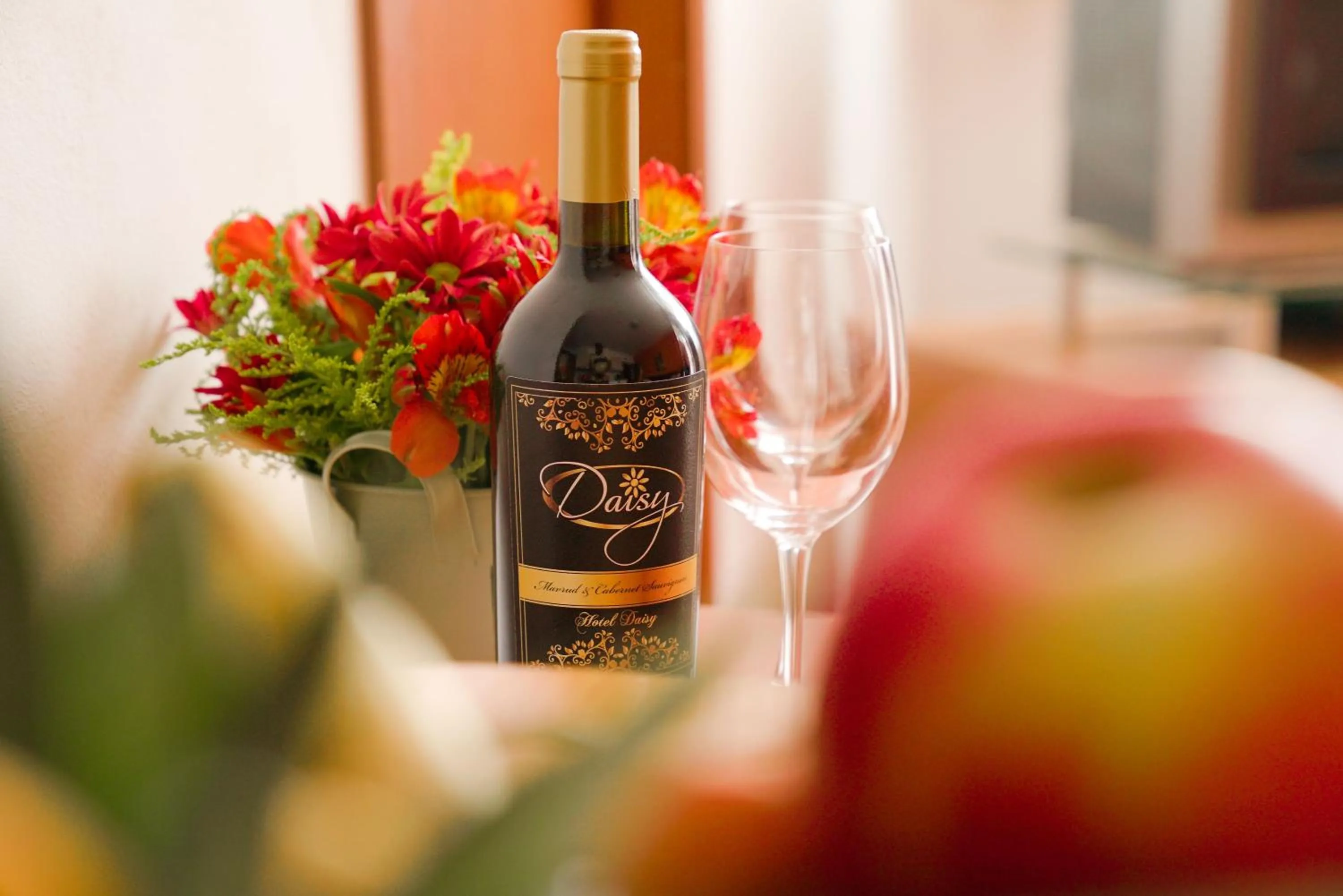 Drinks in Apart Hotel Flora Residence Daisy