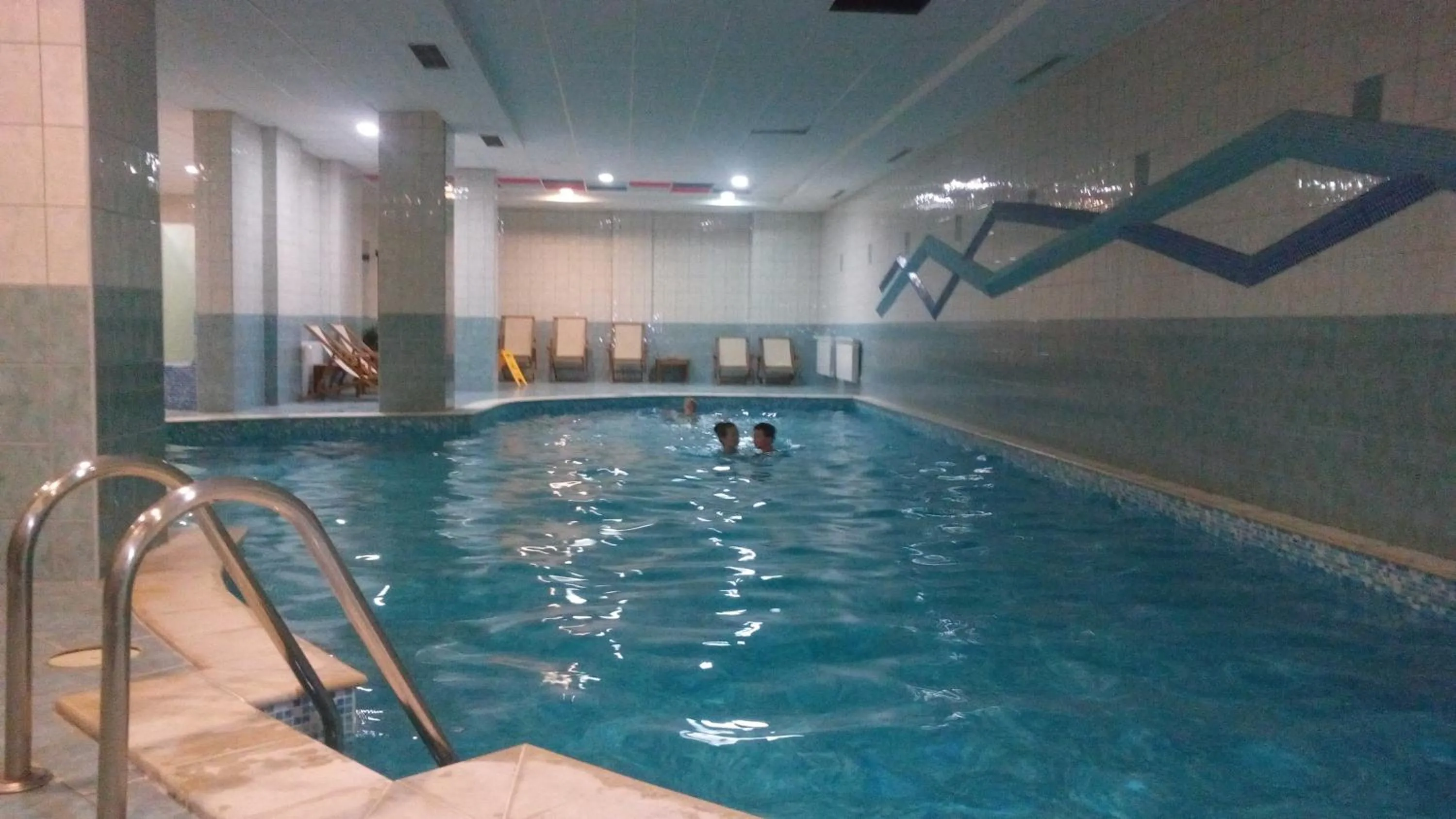 Spa and wellness centre/facilities in Apart Hotel Flora Residence Daisy