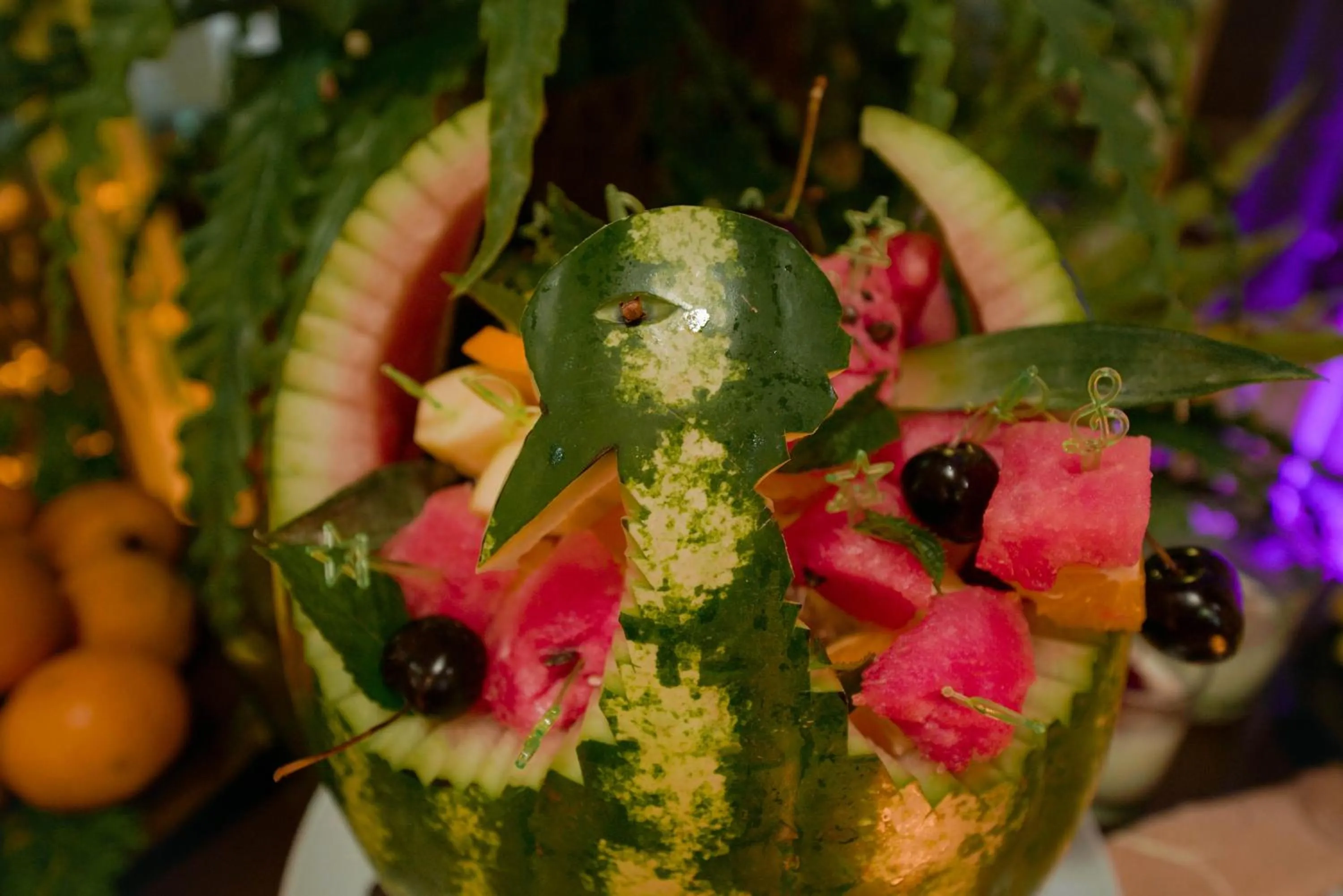 Food and drinks in Apart Hotel Flora Residence Daisy