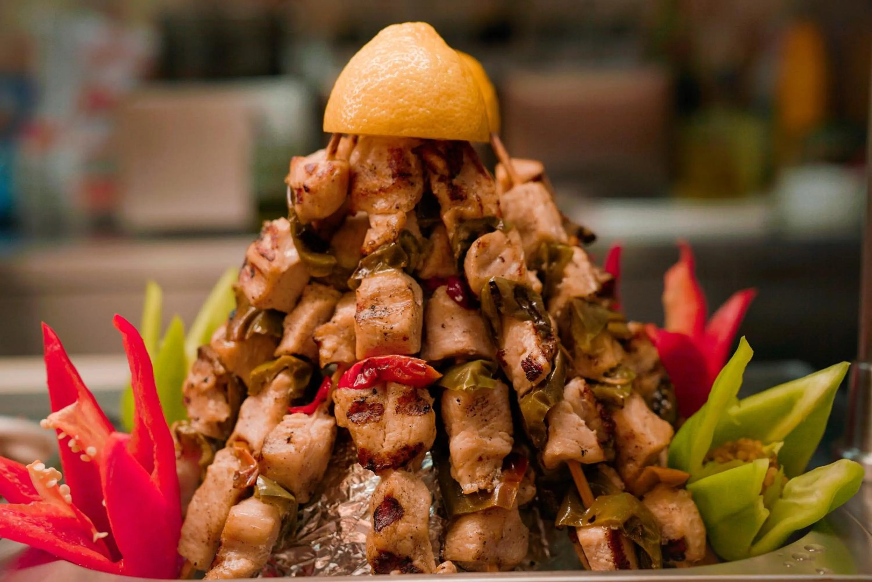 Food and drinks in Apart Hotel Flora Residence Daisy