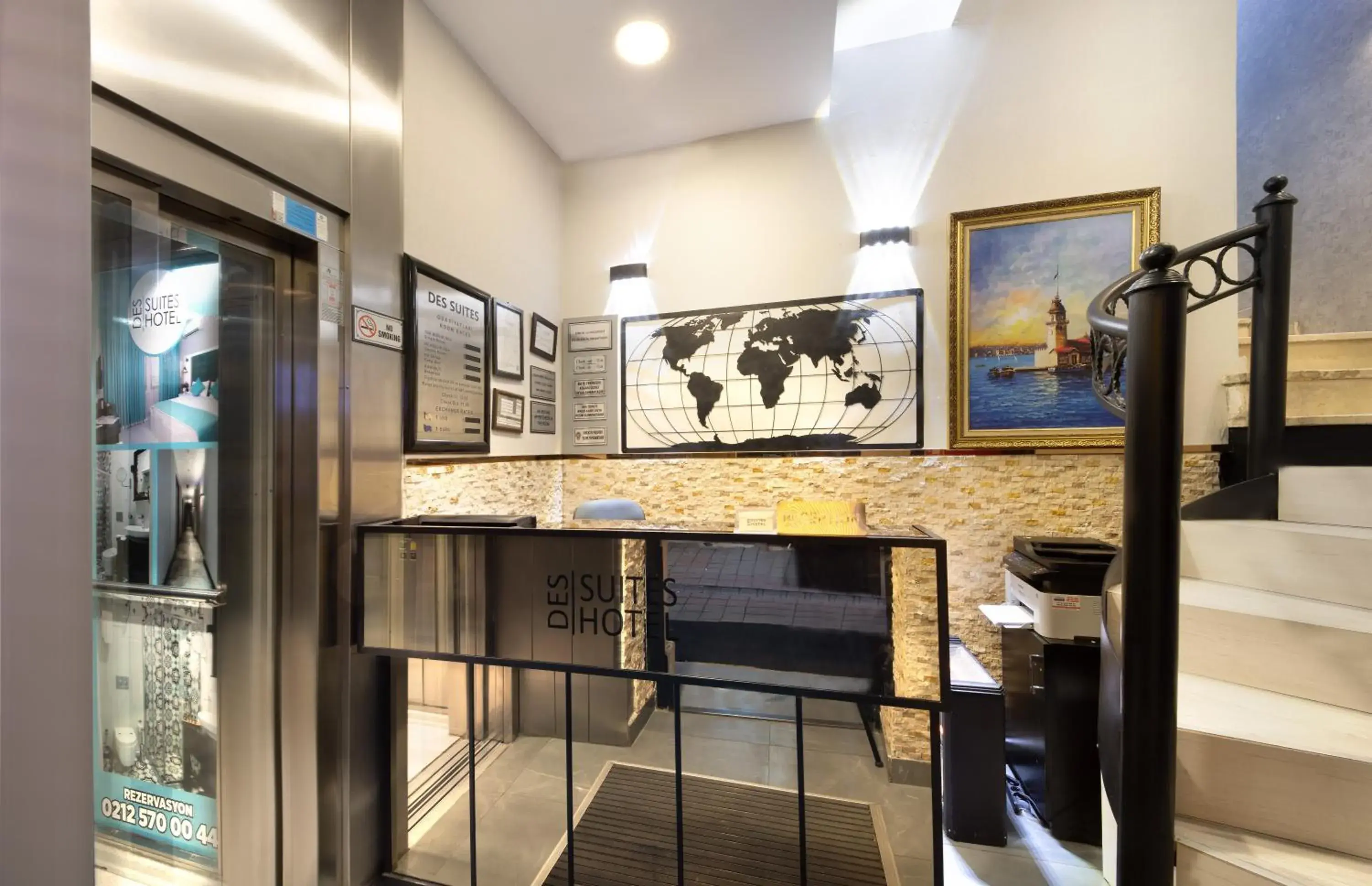 Bakırköy DES Suit Otel Bakırköy DES Suit Otel