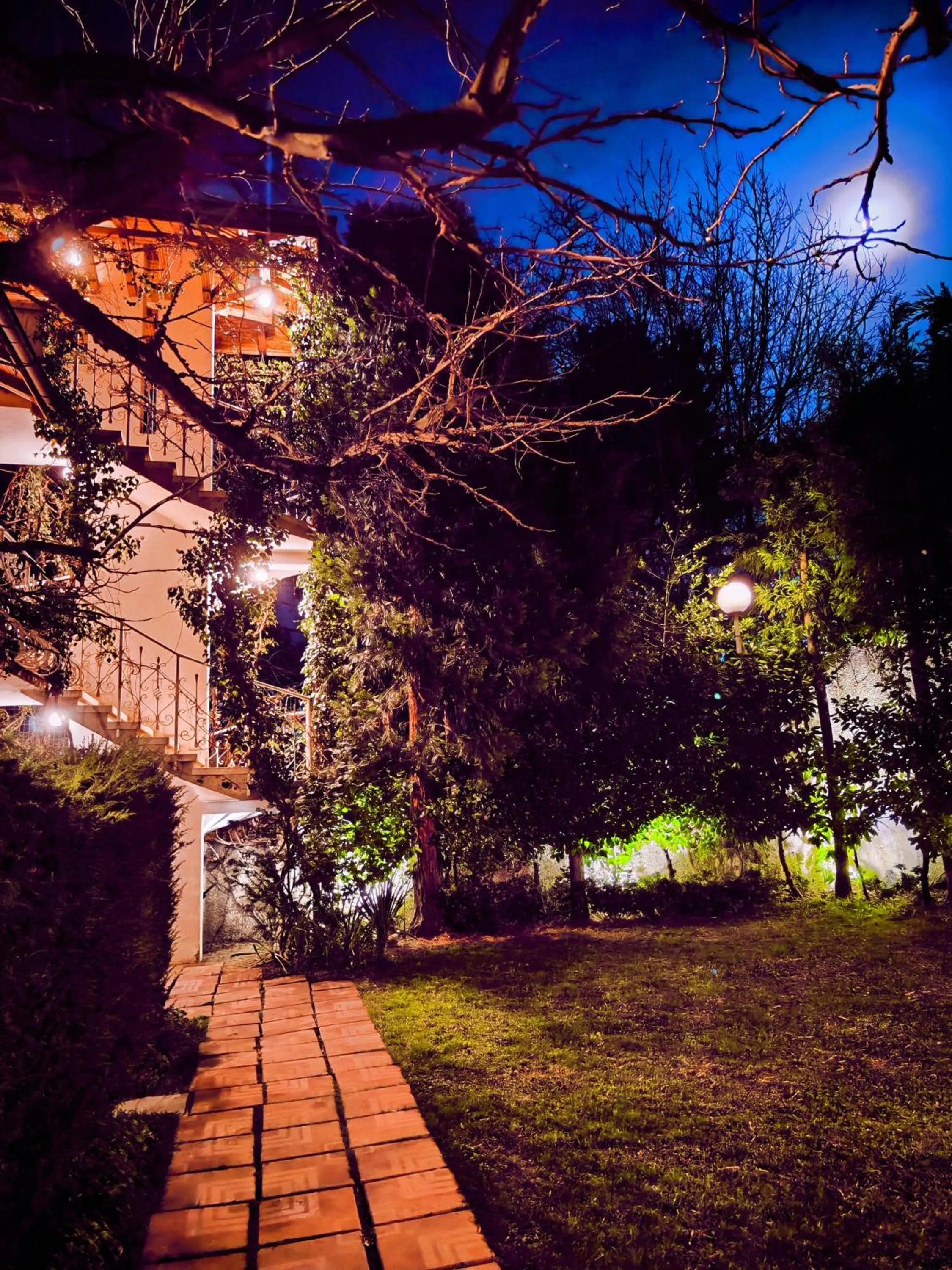 Park Hotel Amfora -Free Parking