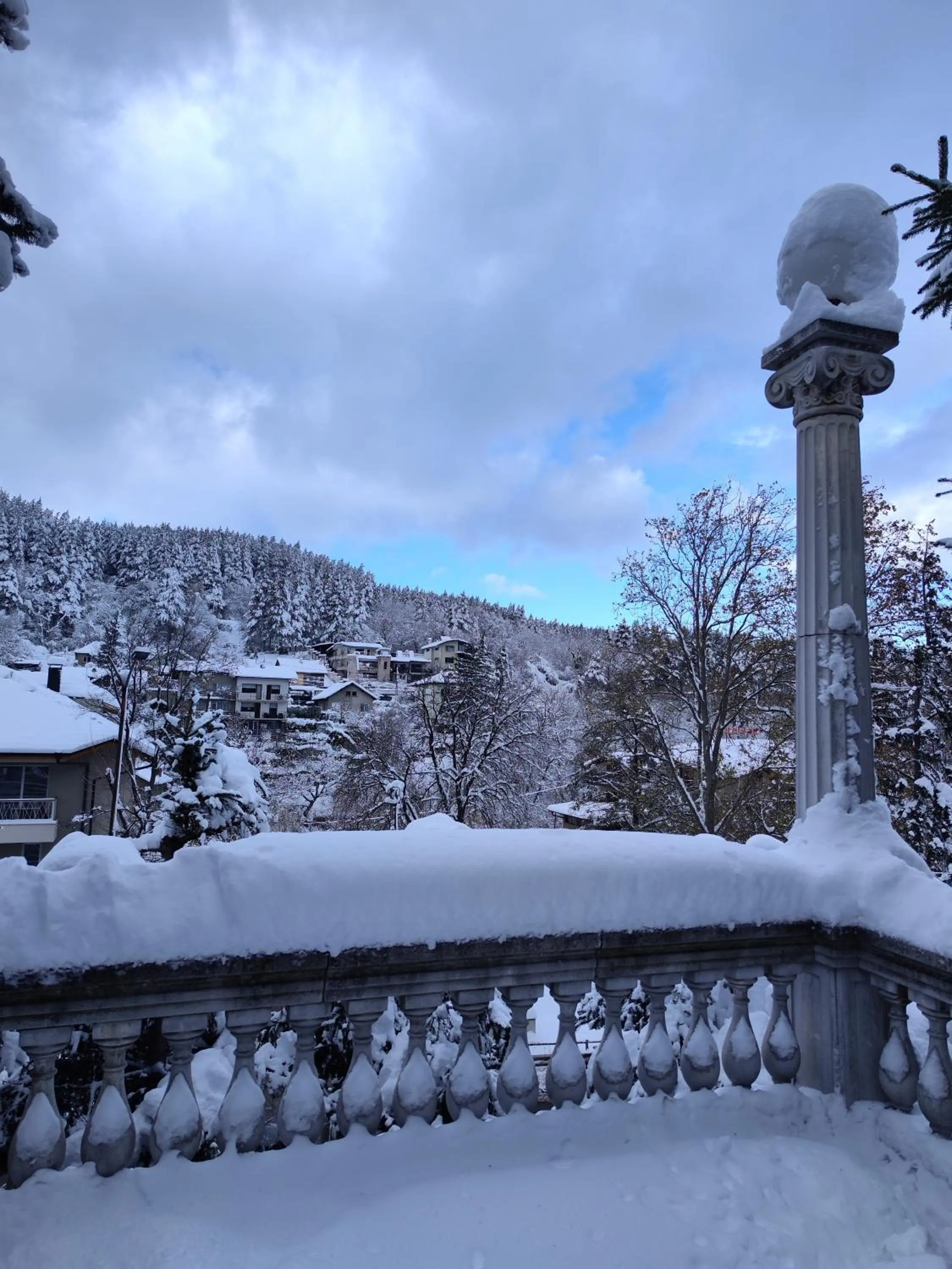 Park Hotel Amfora -Free Parking