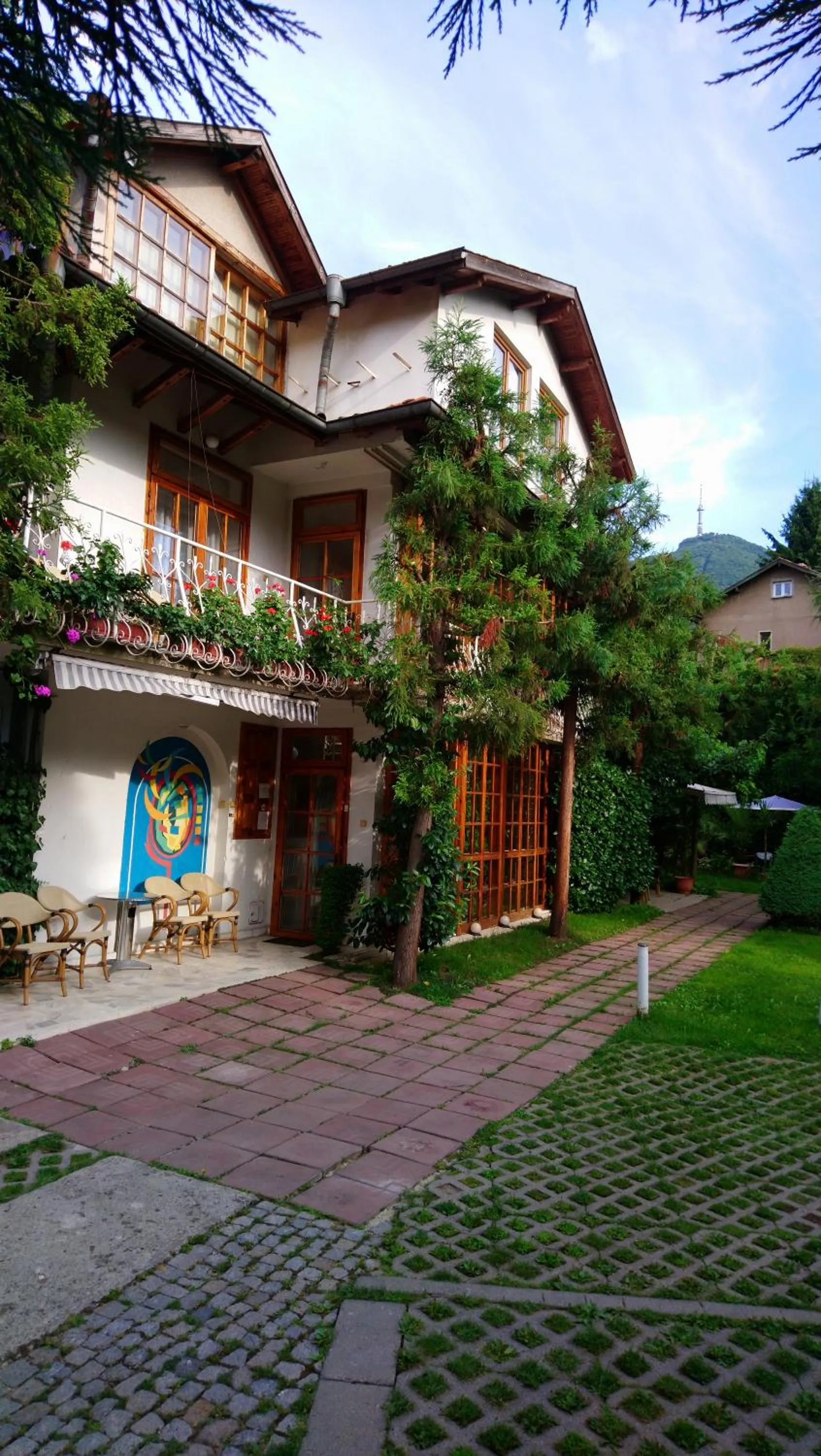 Park Hotel Amfora -Free Parking