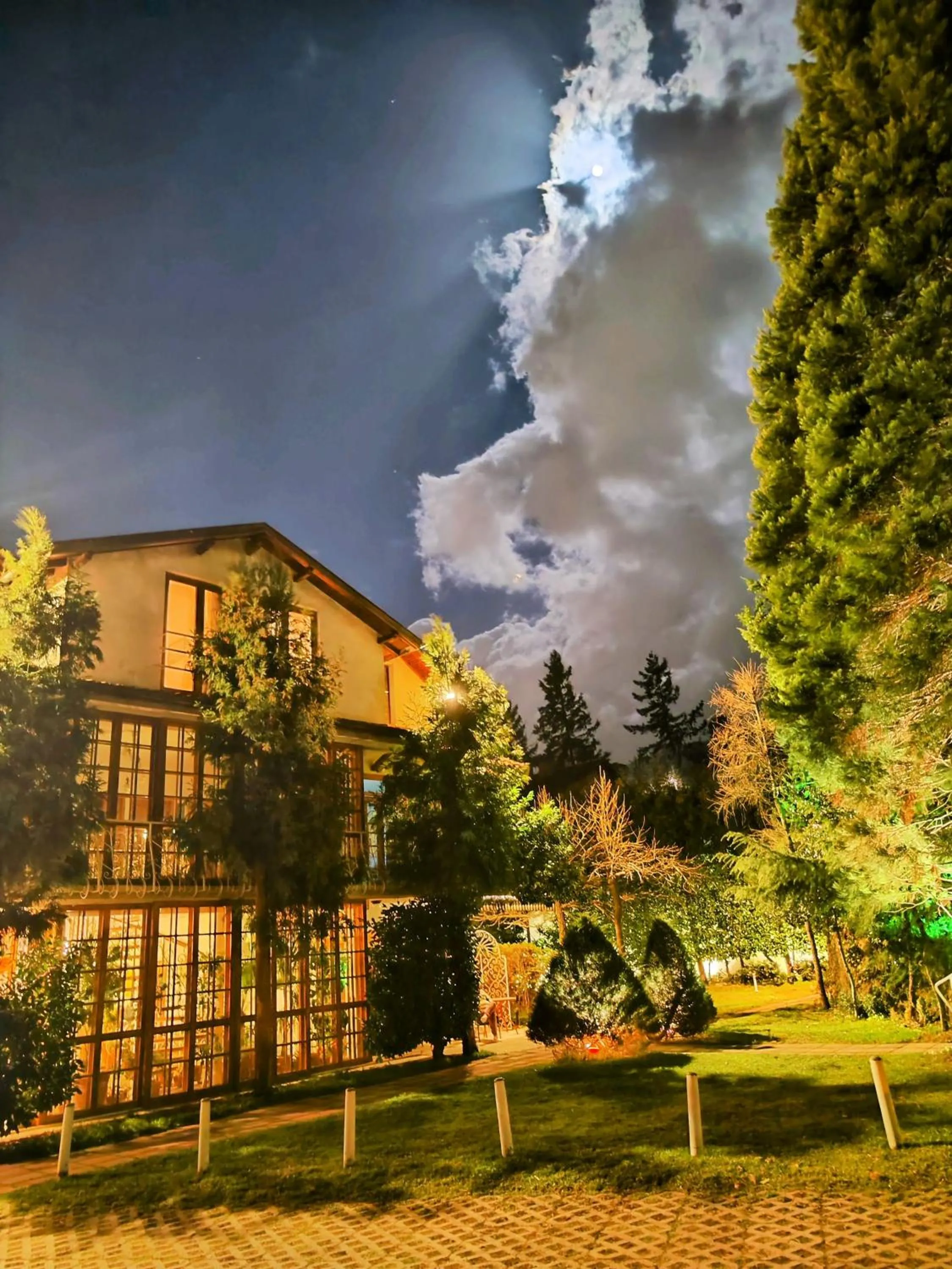 Park Hotel Amfora -Free Parking